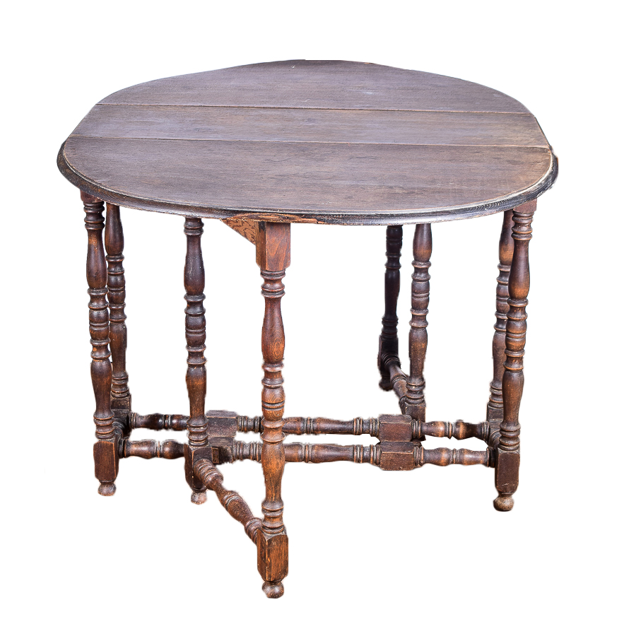 Vintage Drop Leaf Tabe