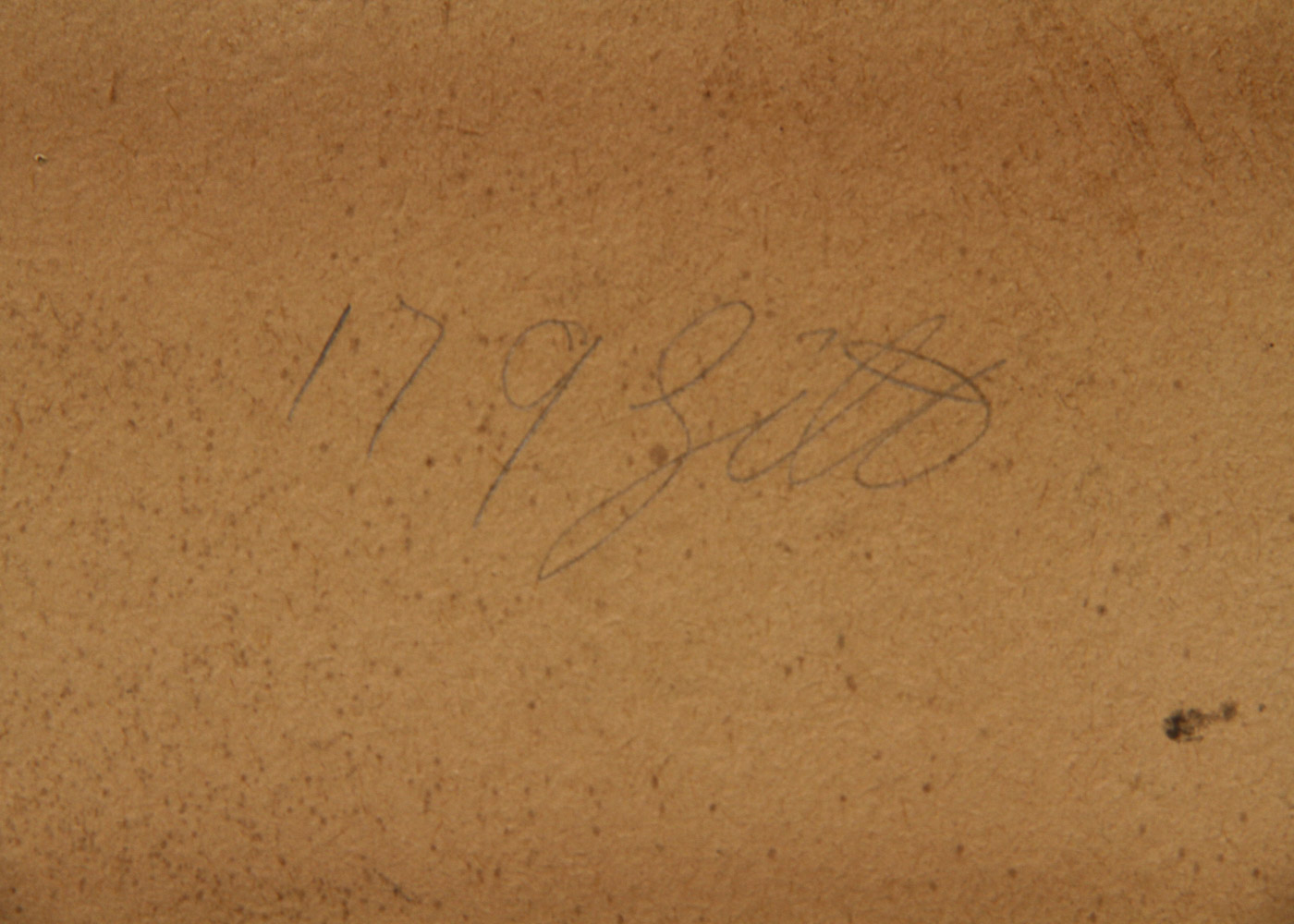 W. Freelto Watercolor Painting on Paperboard "Autumn, Near Strawberry Hill"