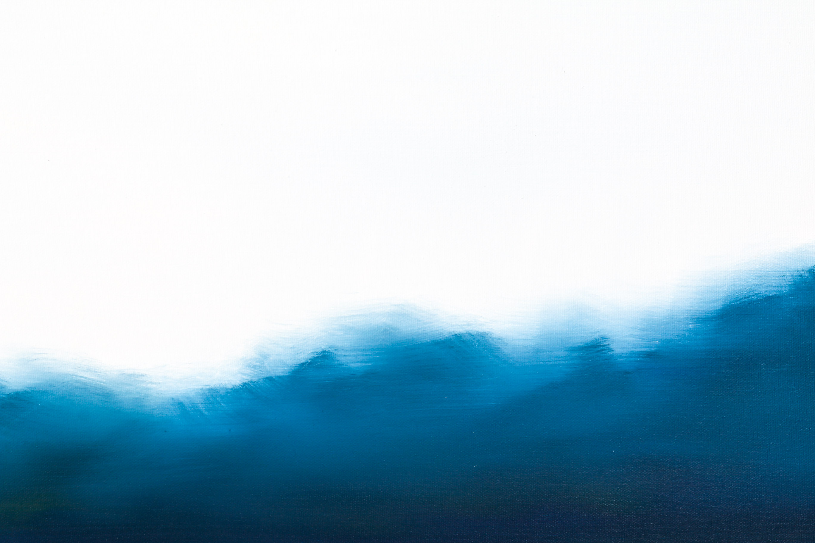 John Diehl Oil Painting "Clearing"