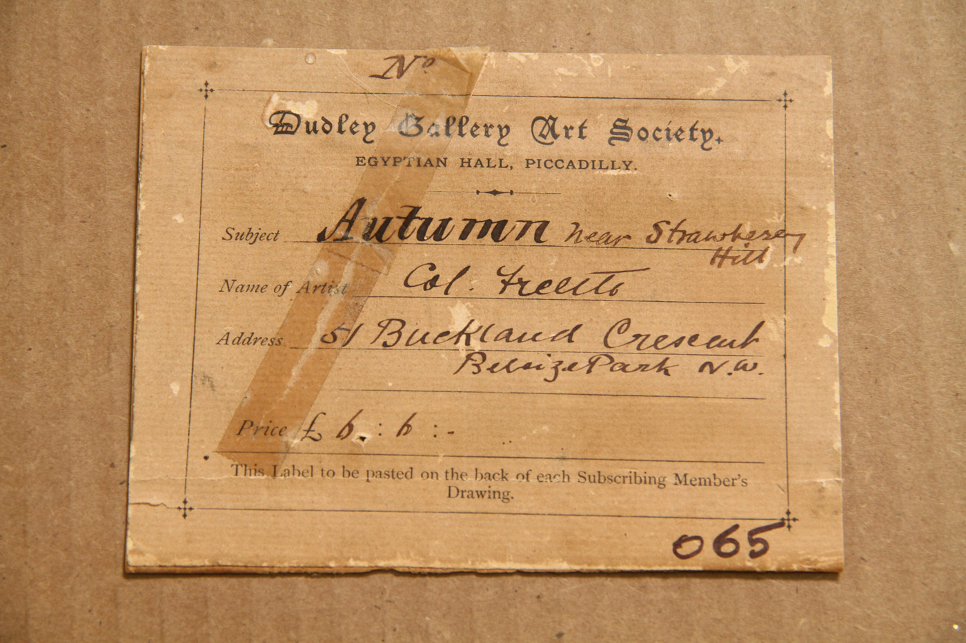 Louis Apol Oil Painting on Canvas of Dutch Winter Landscape