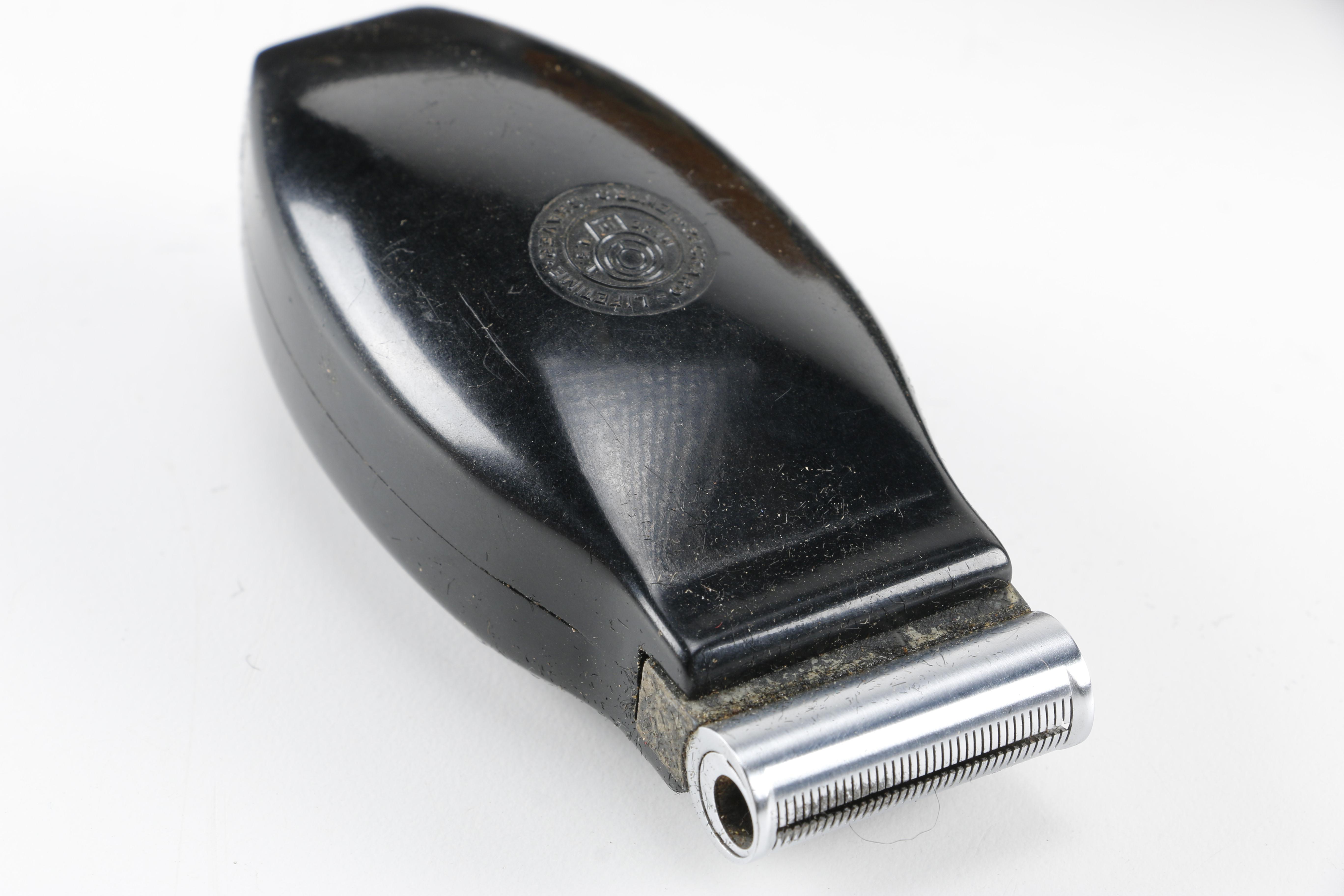 Vintage Packard Lektro - Shaver