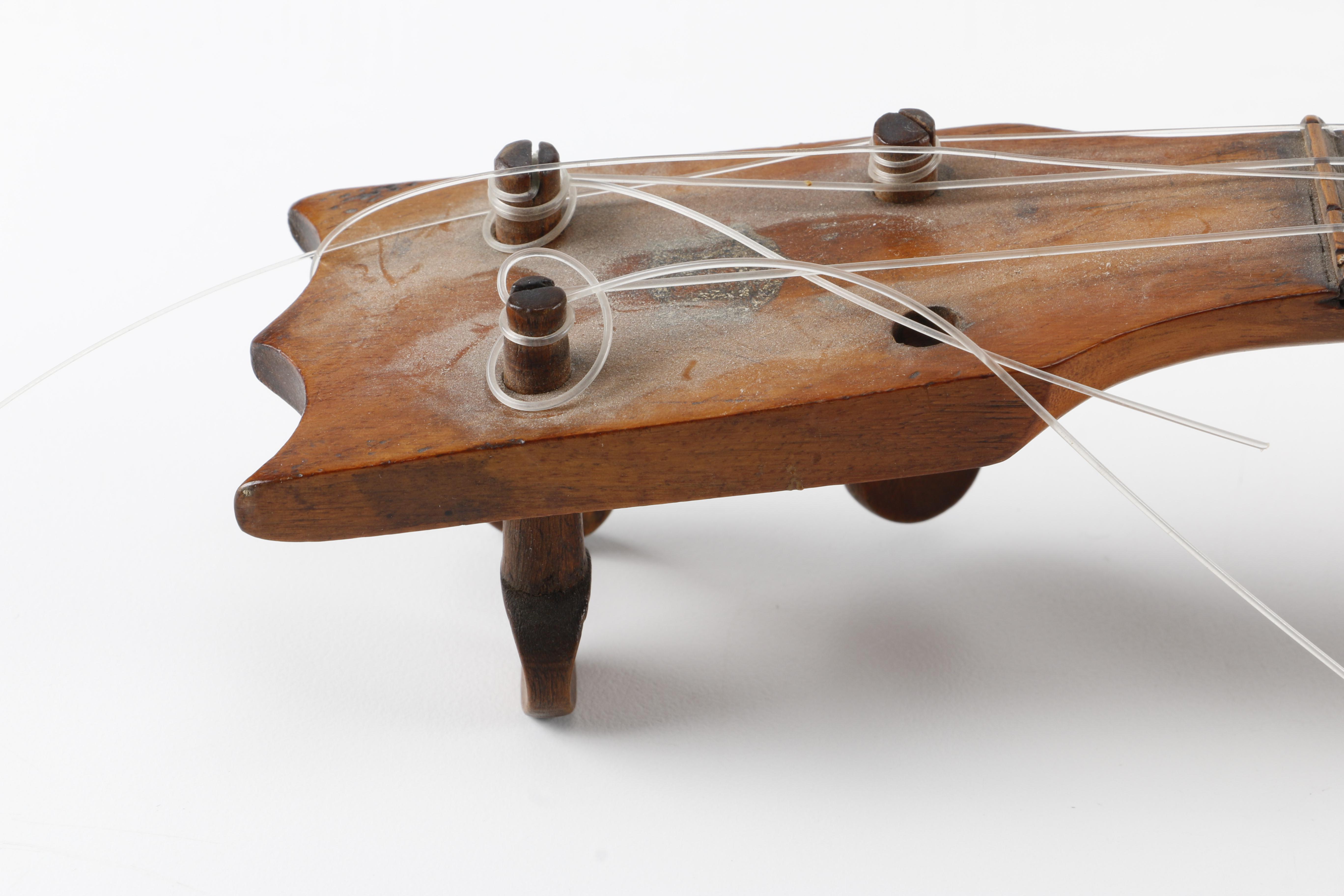 Vintage Mossman Hawaiian Ukulele