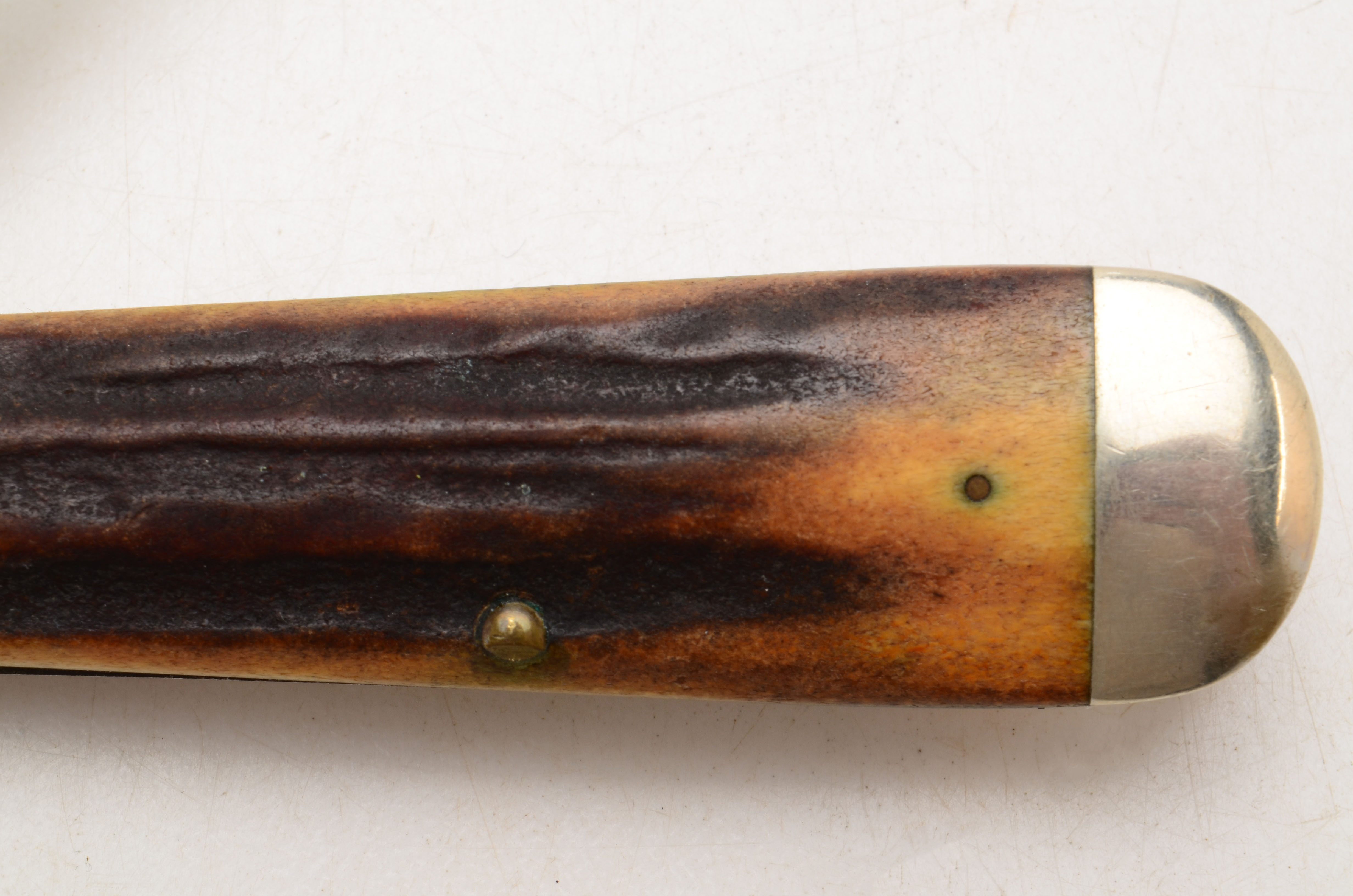 Case XX “5229” Two Blade Utility Pocket Knife