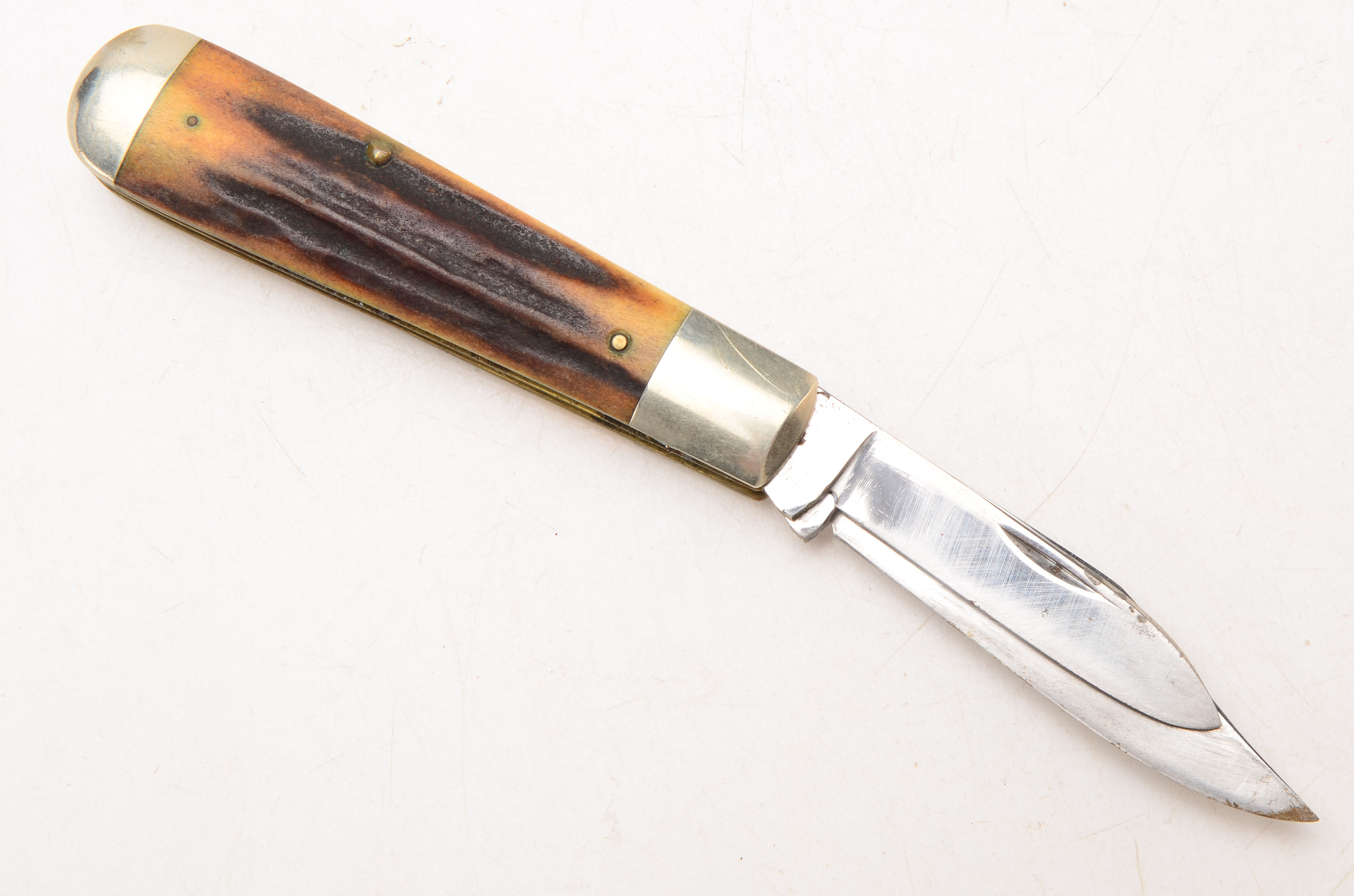 Case XX “5229” Two Blade Utility Pocket Knife