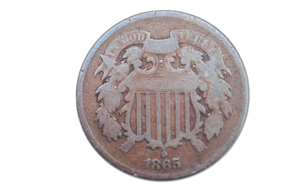 Mid 19th Century American Coins