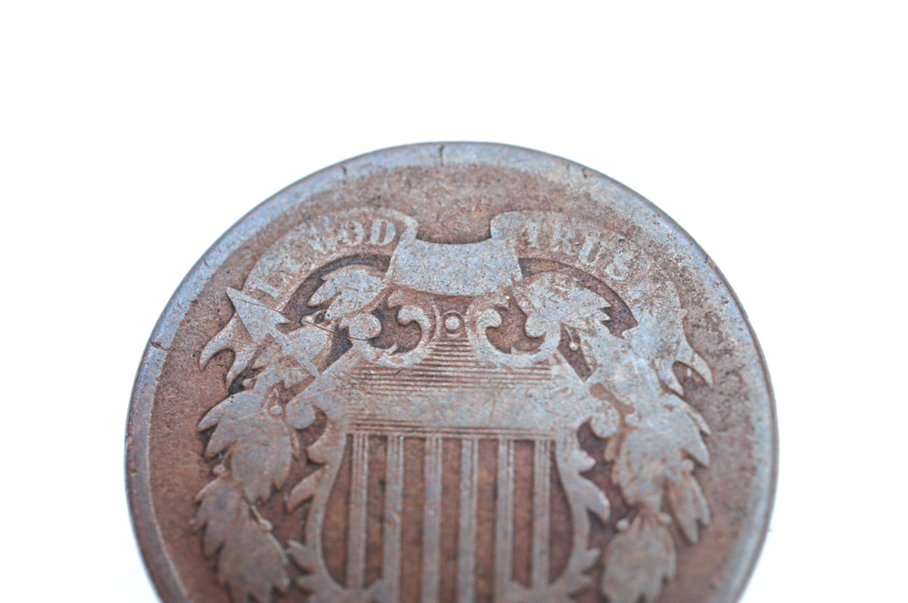 Mid 19th Century American Coins