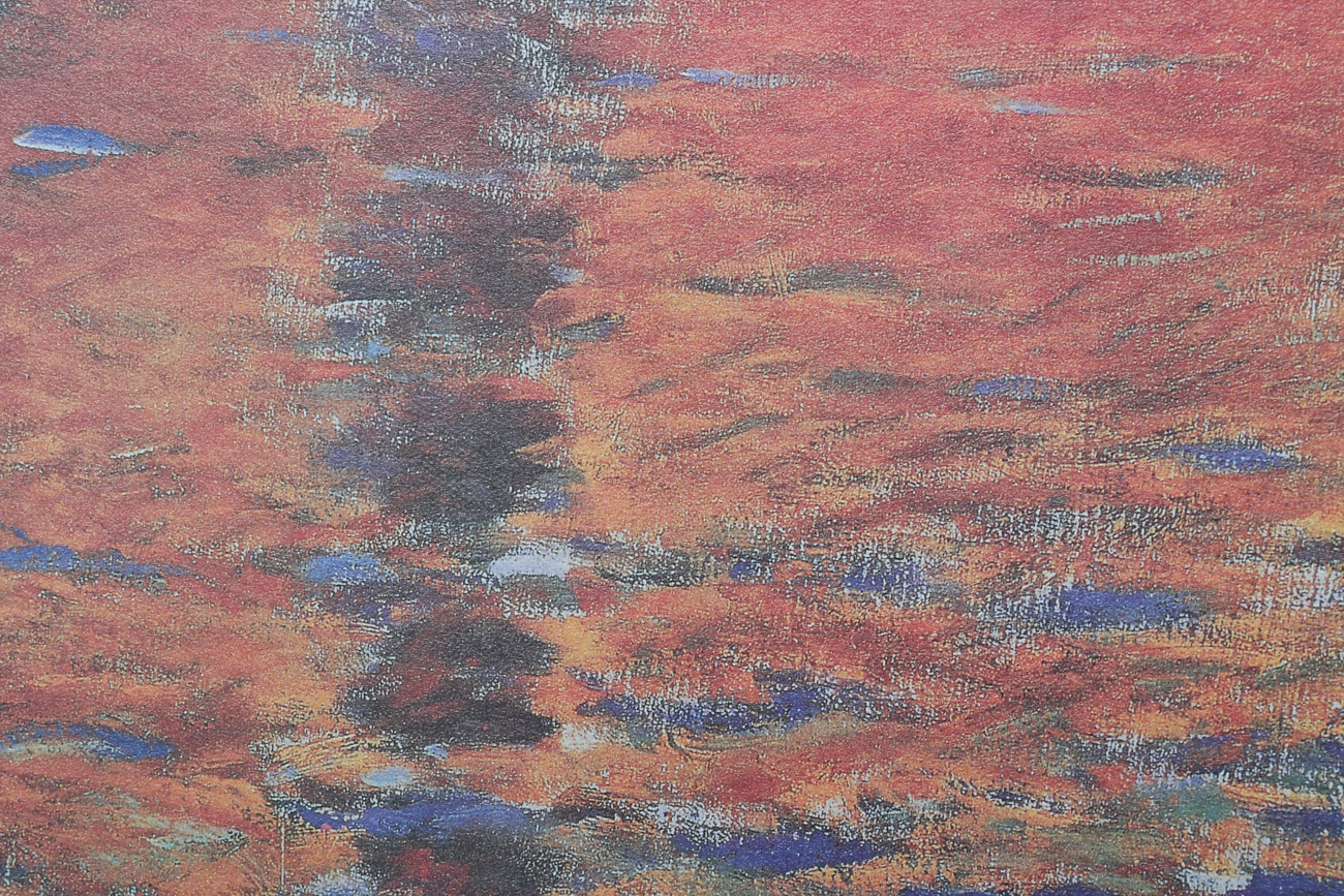 After Claude Monet Giclee Print on Canvas "San Giorgio Maggiore At Dusk"