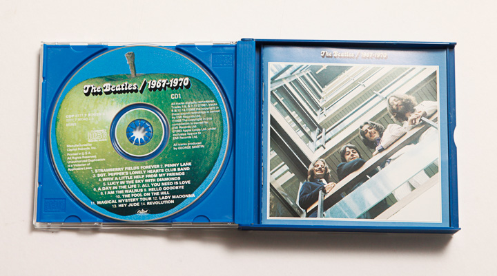 Operatic and Symphonic CD Collection and Shelving