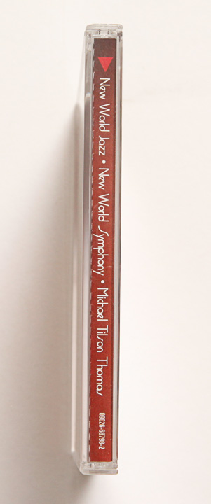 Operatic and Symphonic CD Collection and Shelving