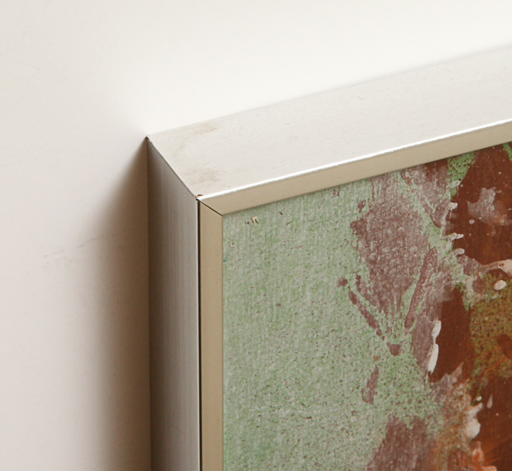 Alan Wood Acrylic Painting "Fall III"