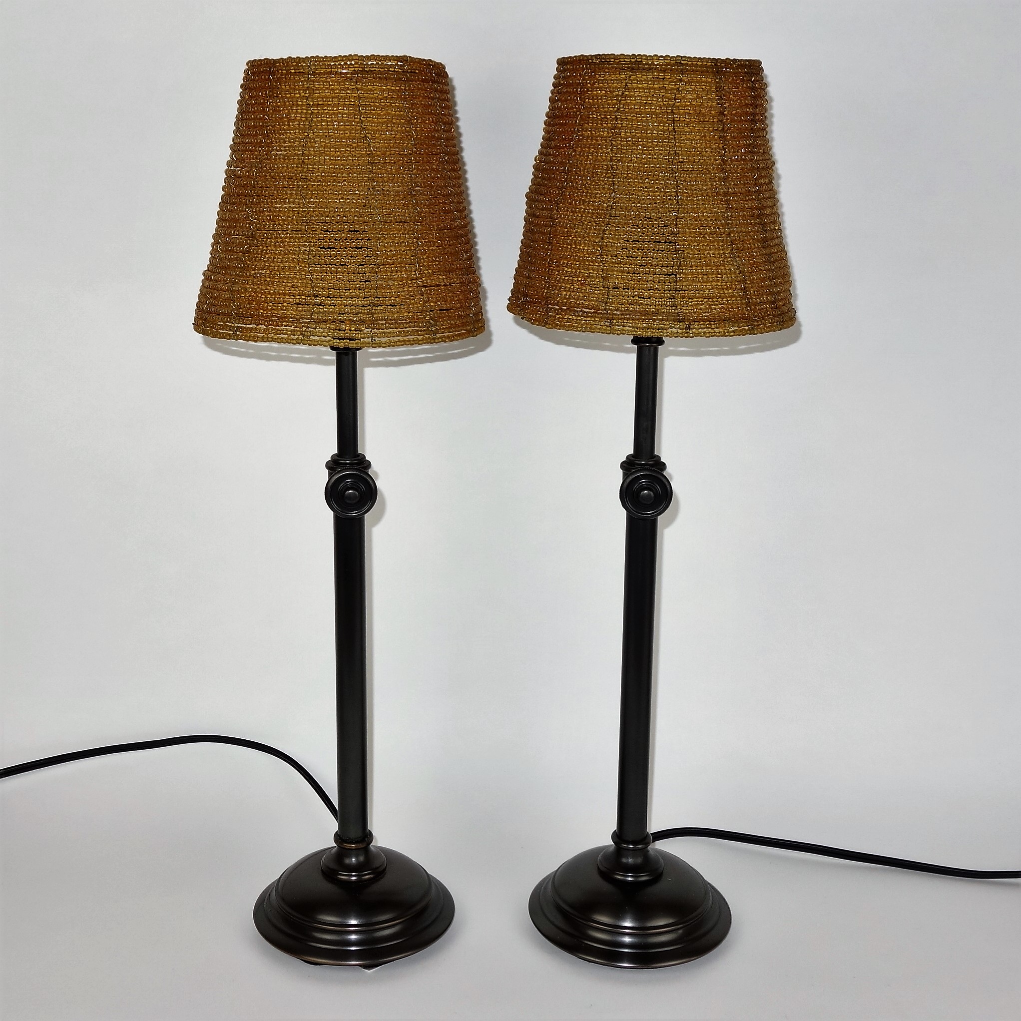 Pair of Lamps