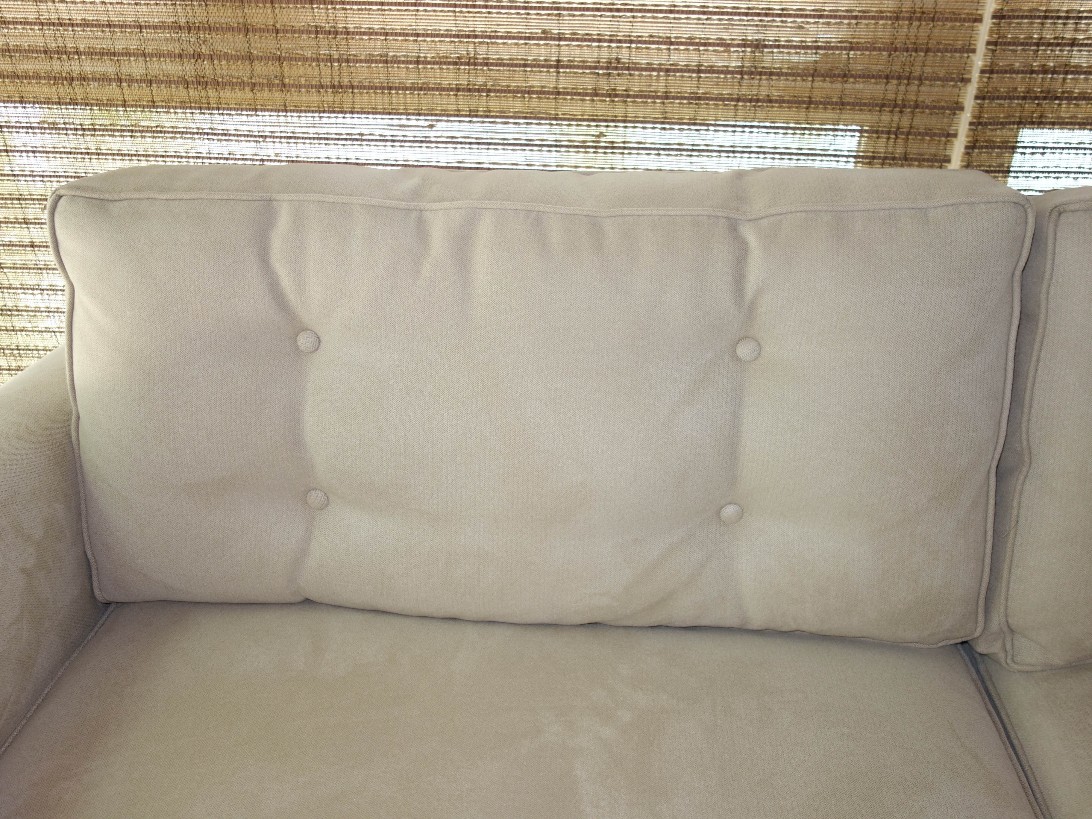 "Urban Planning" Sofa by Precedent Furniture