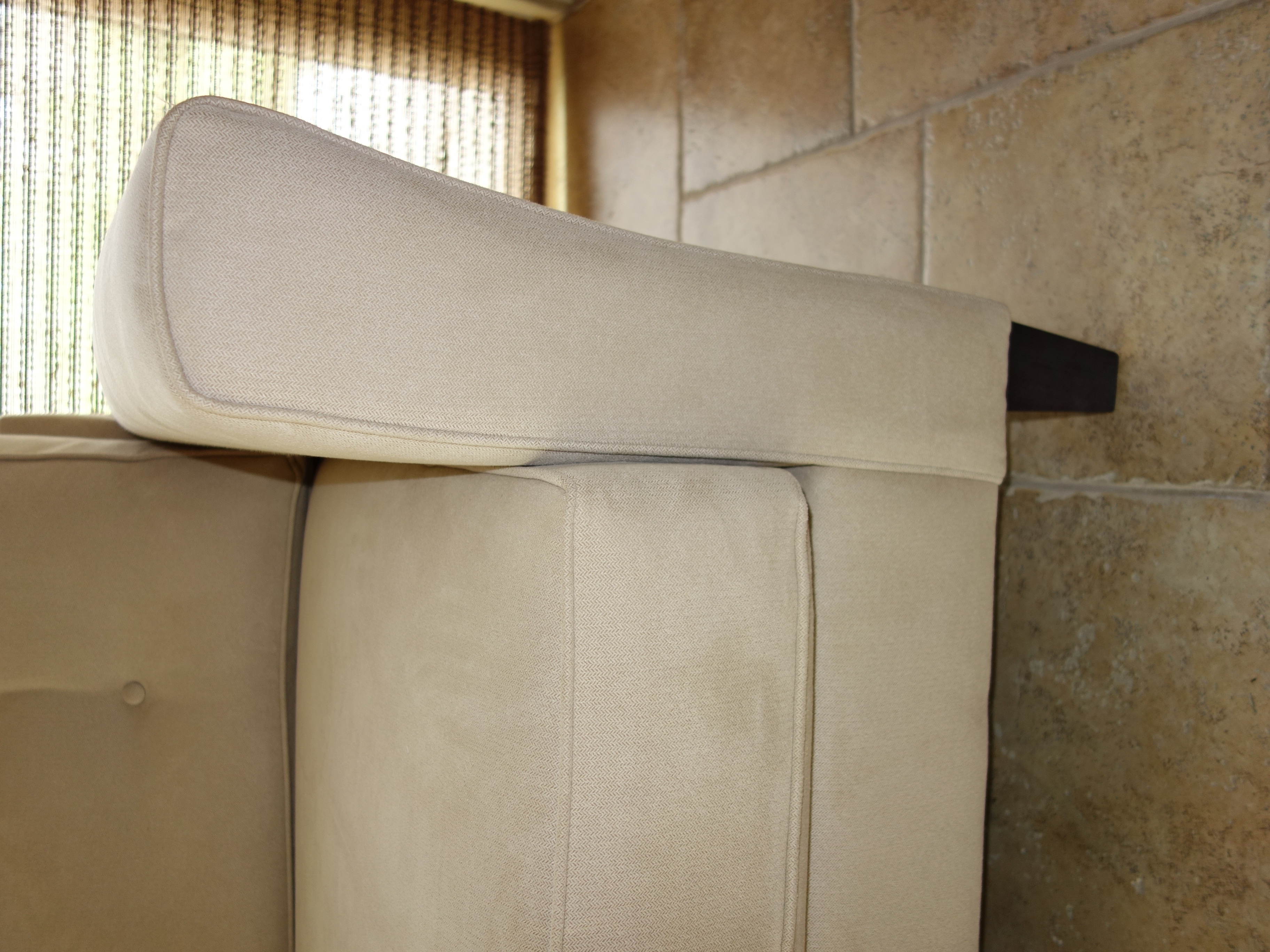 "Urban Planning" Sofa by Precedent Furniture