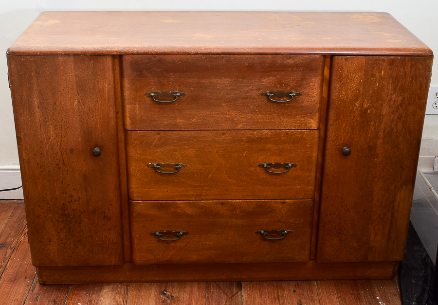 Mid-Century Cabinet By Heywood-Wakefield