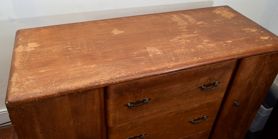 Mid-Century Cabinet By Heywood-Wakefield