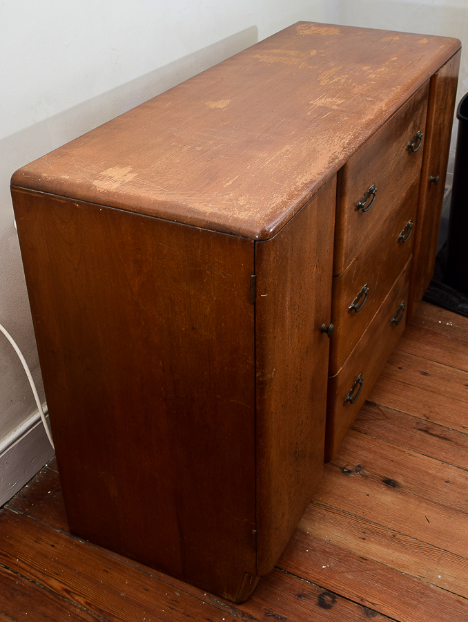 Mid-Century Cabinet By Heywood-Wakefield