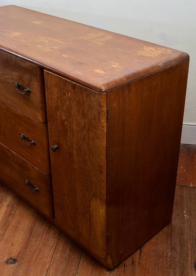 Mid-Century Cabinet By Heywood-Wakefield