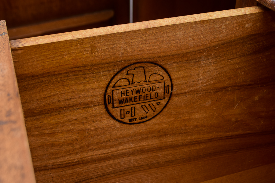 Mid-Century Cabinet By Heywood-Wakefield