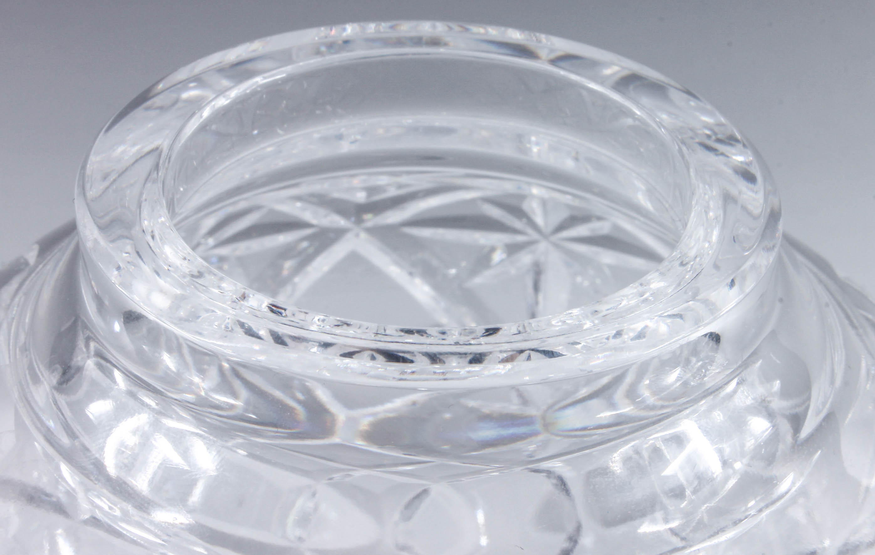 Waterford Crystal Jar
