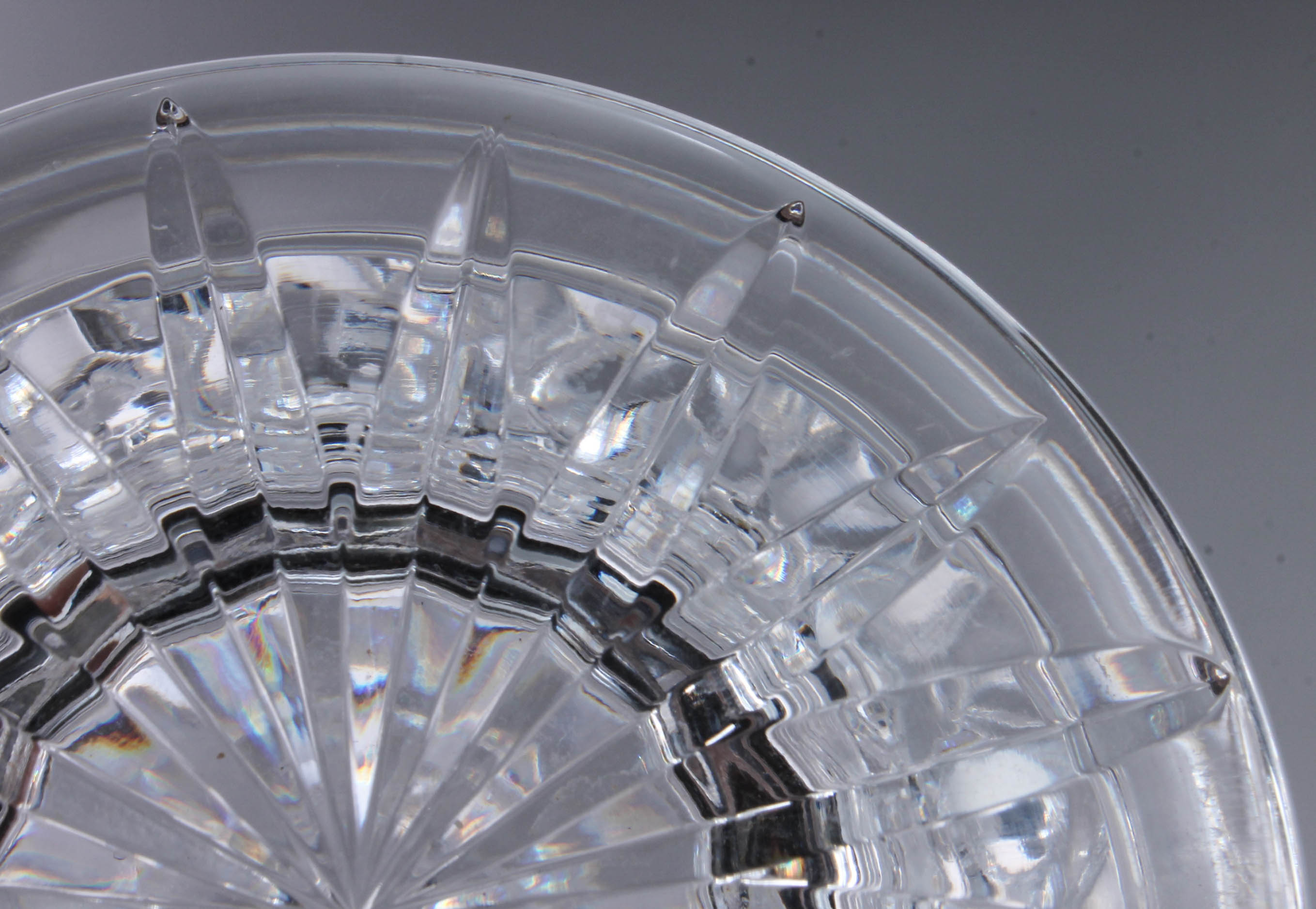 Waterford Crystal Jar