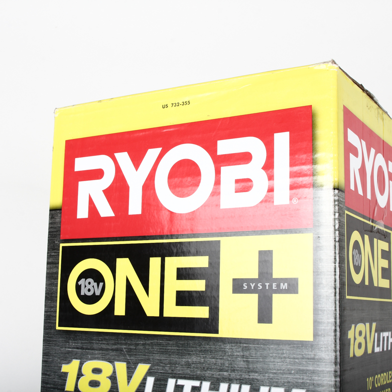 RYOBI String Trimmer