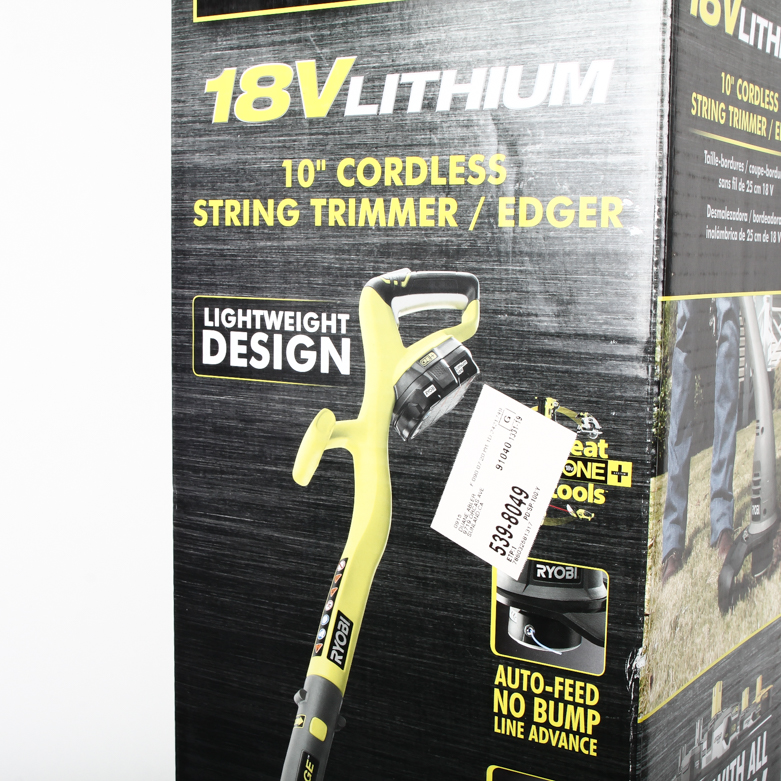RYOBI String Trimmer