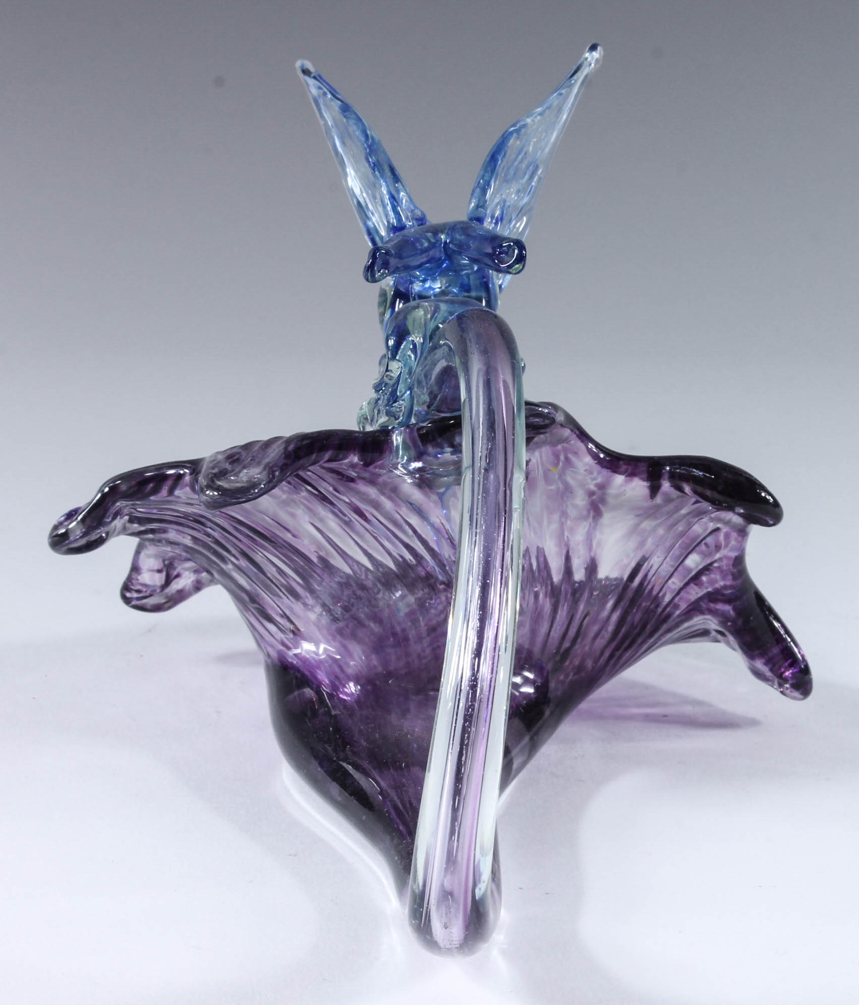 Hand-Blown Art Glass Flower Assortment