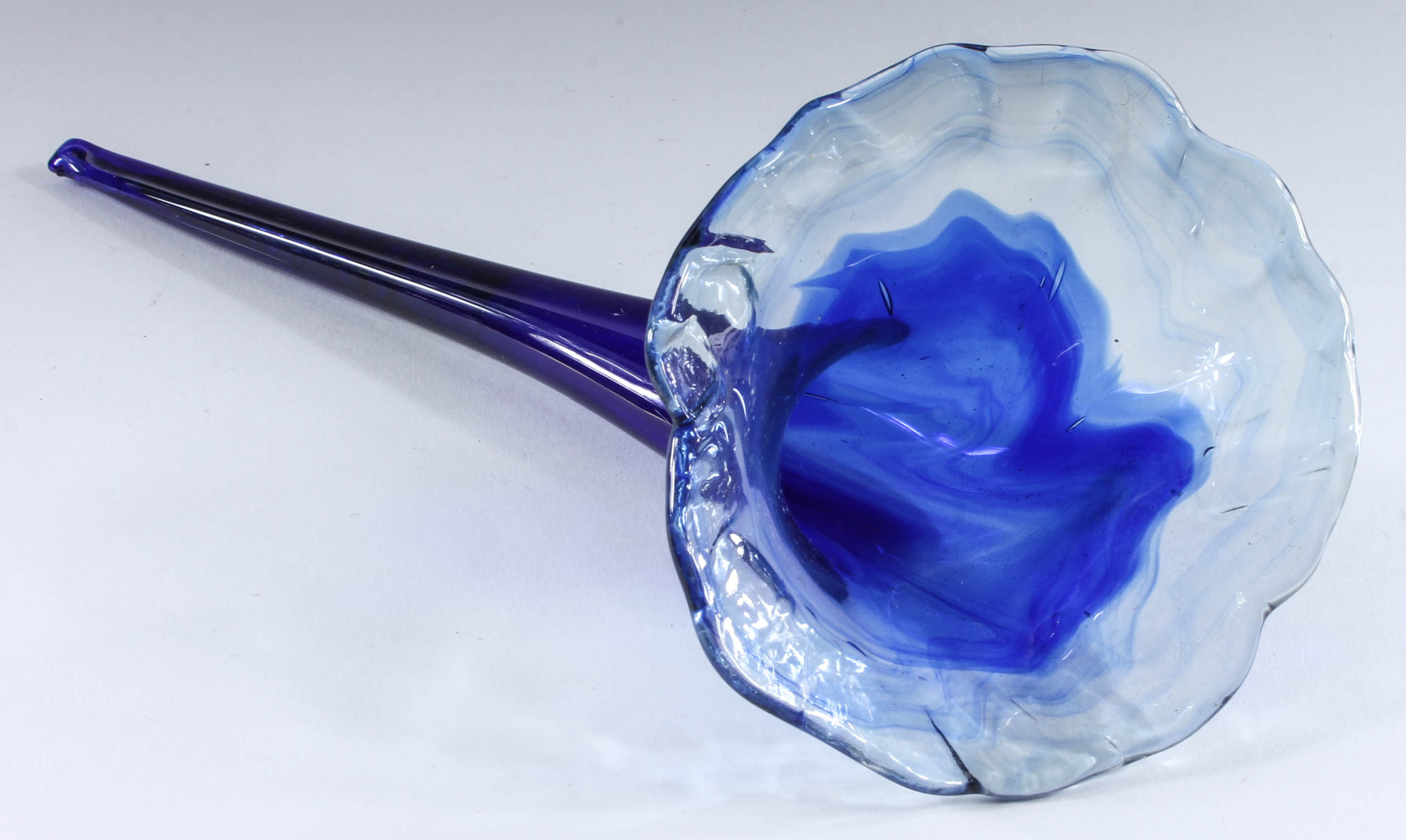 Hand-Blown Art Glass Flower Assortment