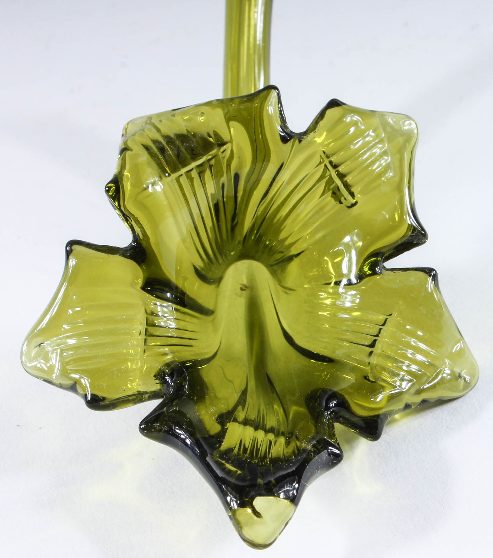 Hand-Blown Art Glass Flower Assortment