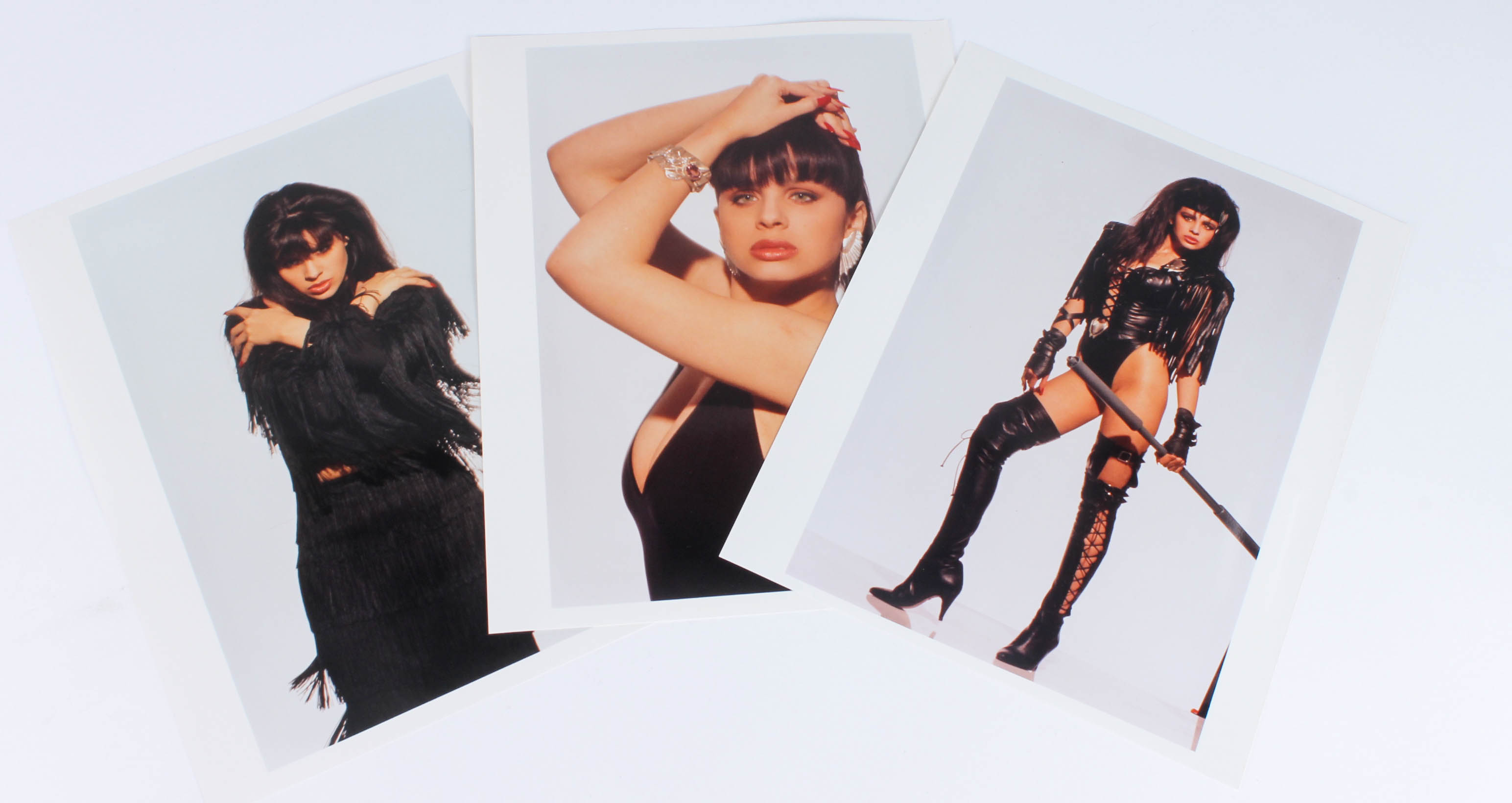 Marvel Premier Issue "Nightcat" Comic Book with Photographic Prints