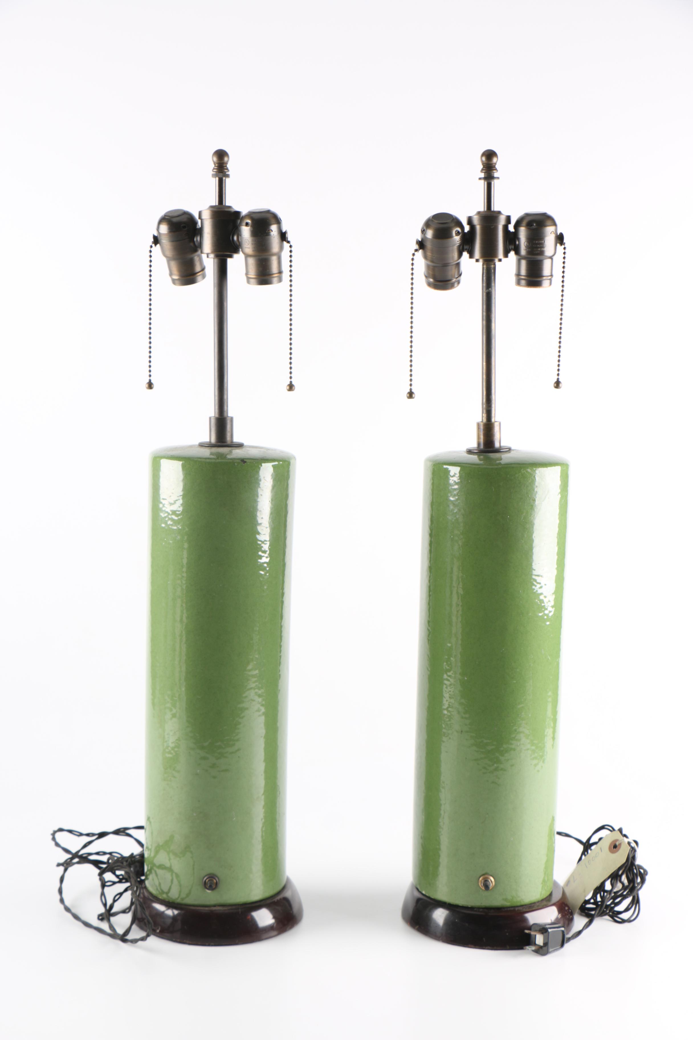 Ceramic Table Lamp Bases