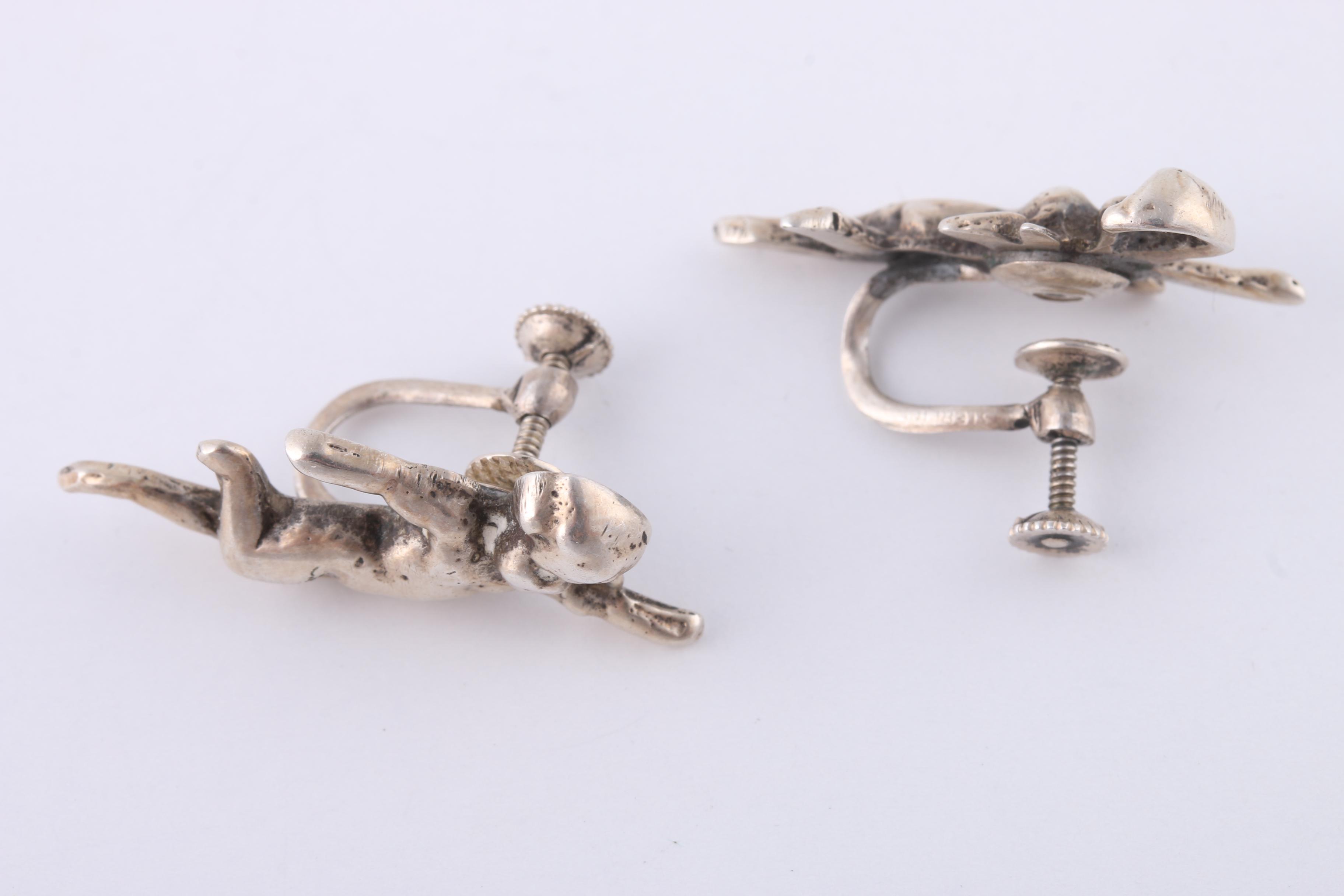 Sterling Silver and Beaded Costume Jewelry