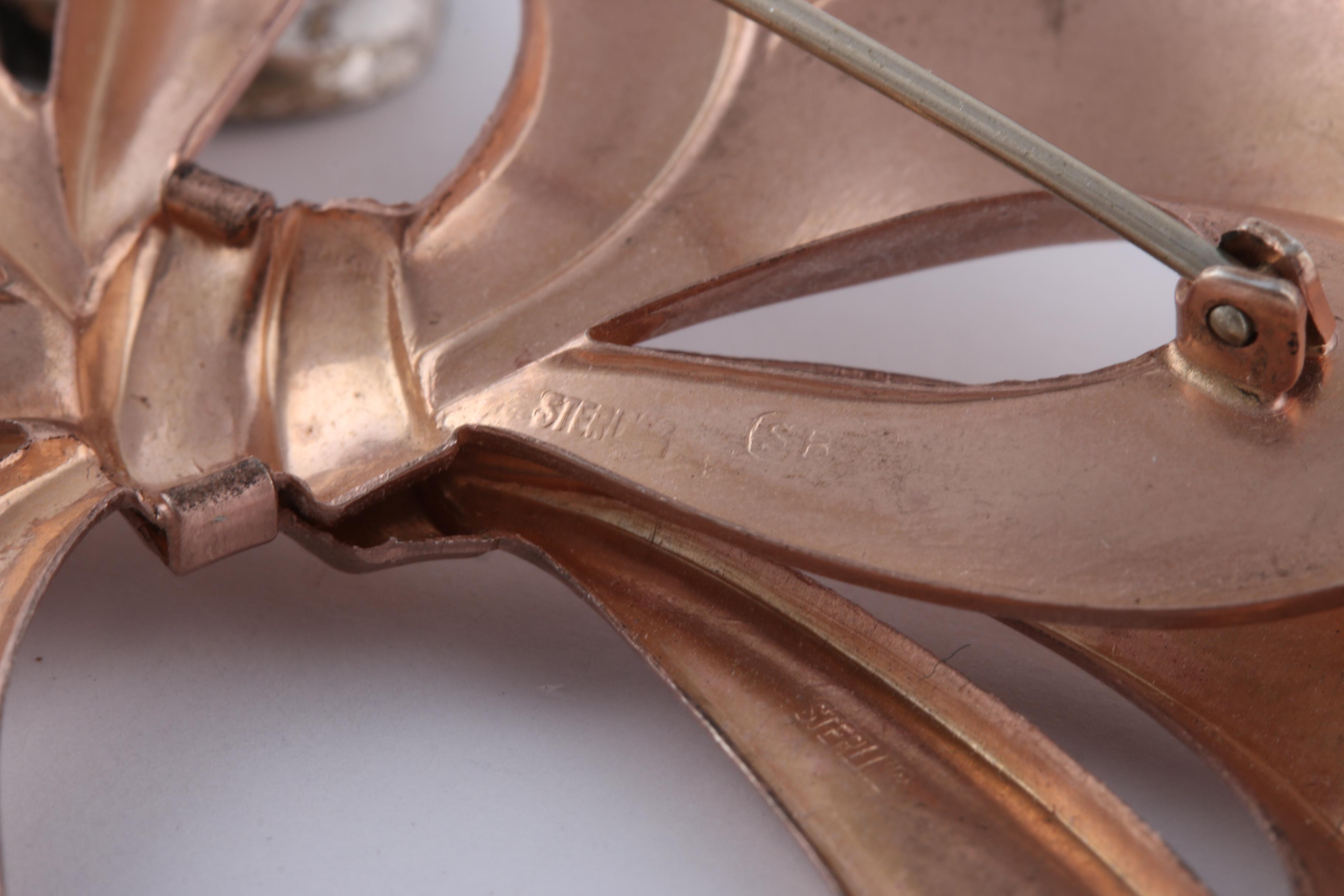 Sterling Silver and Beaded Costume Jewelry