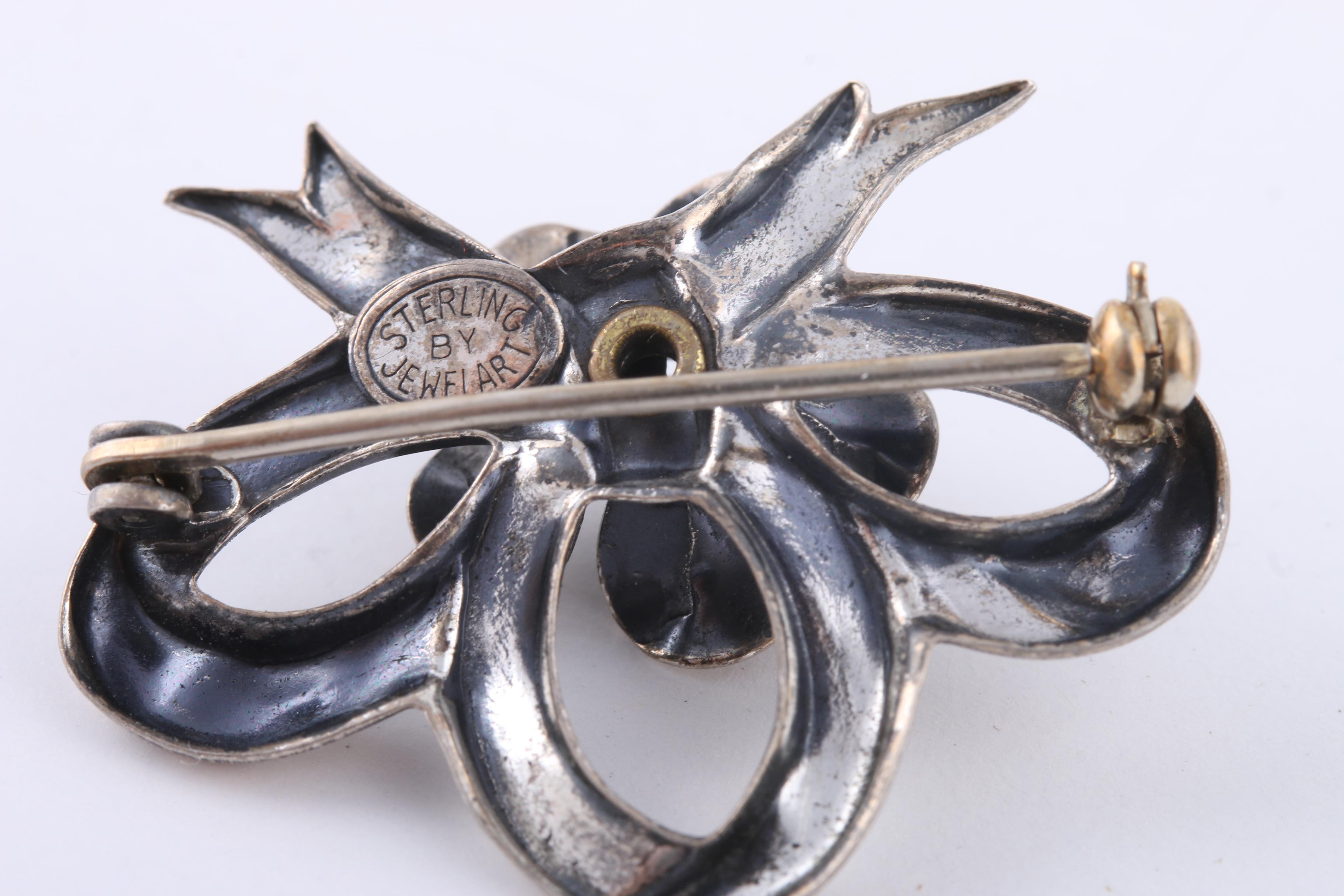 Sterling Silver and Beaded Costume Jewelry