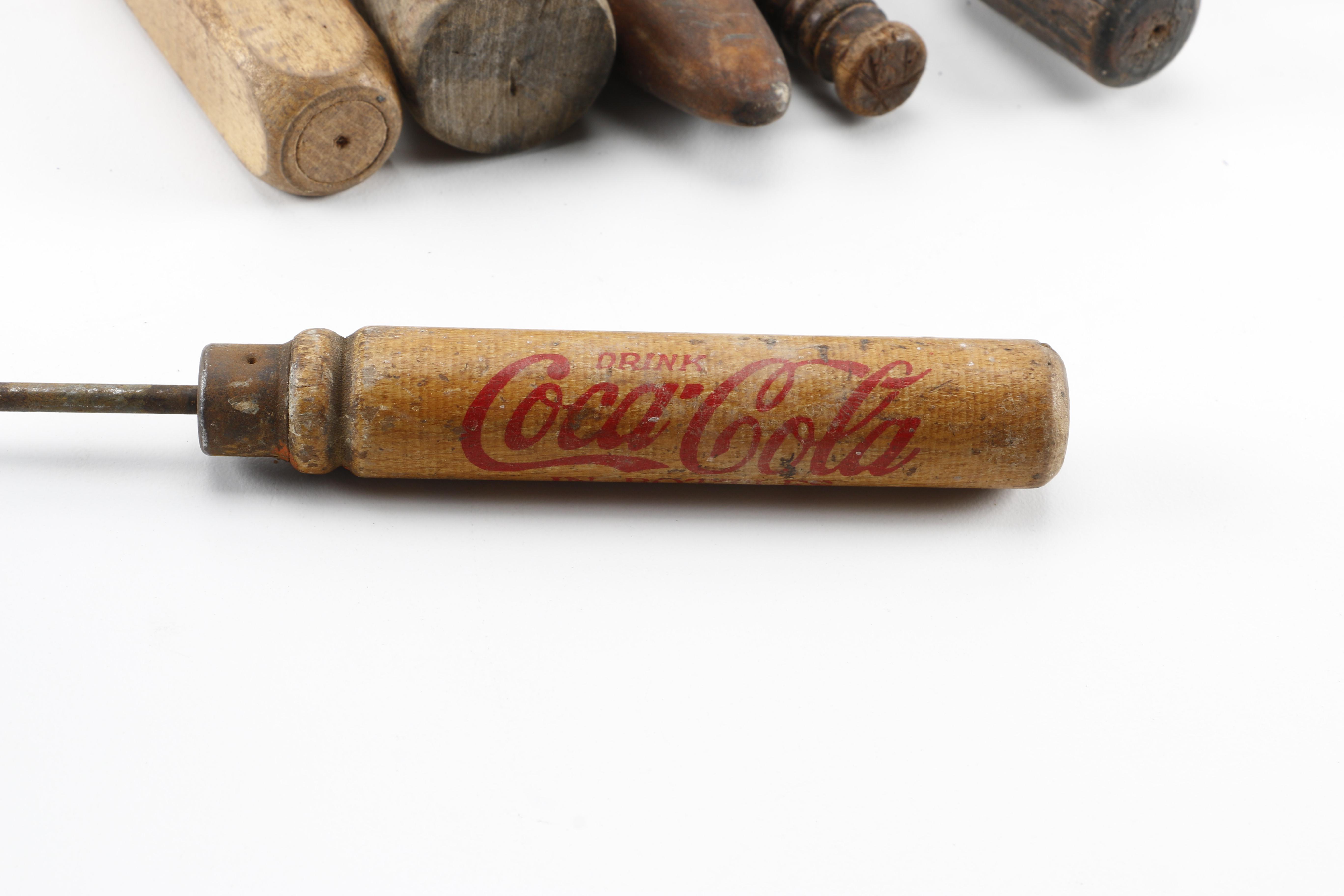 Collection of Antique and Vintage Tools