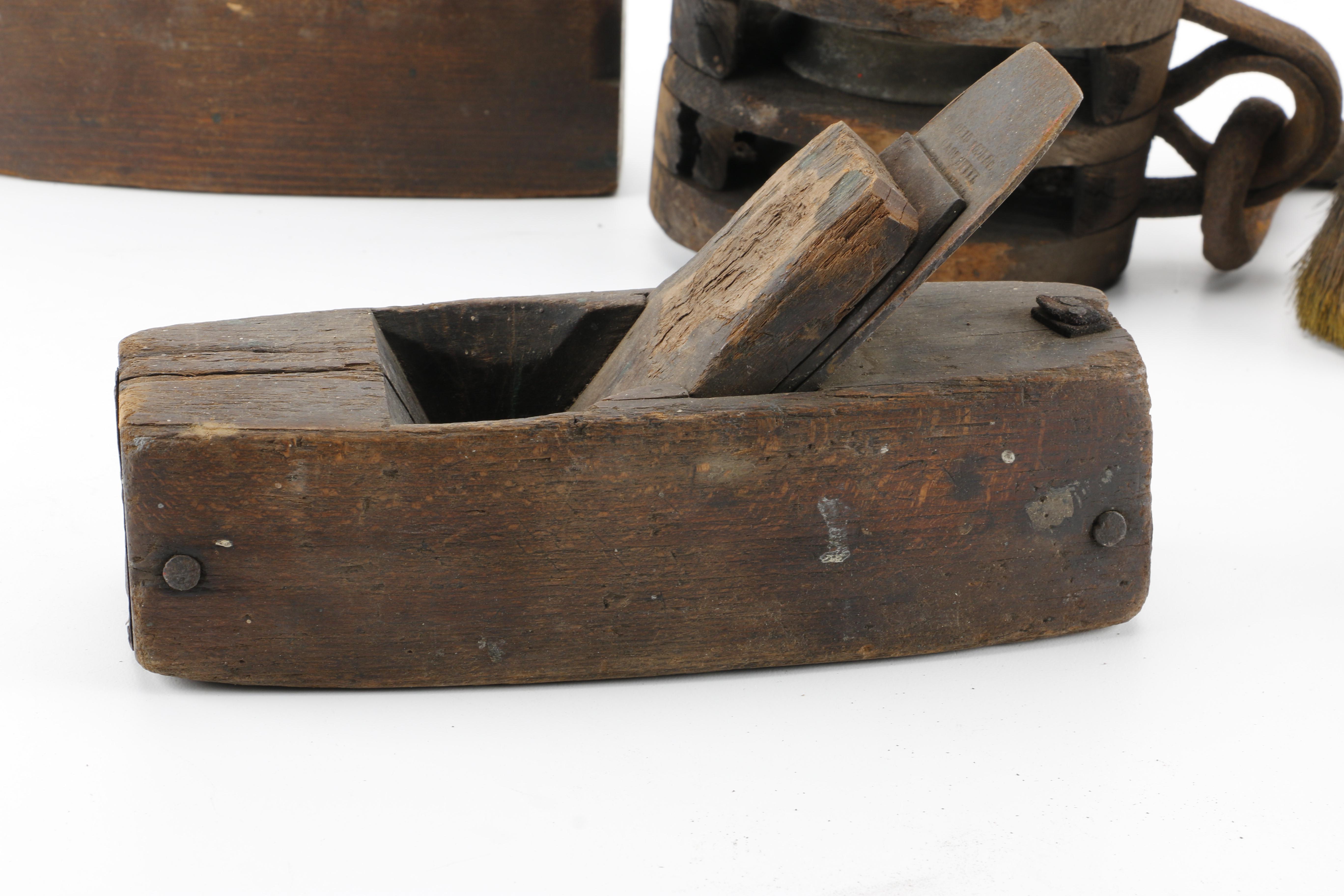 Collection of Antique and Vintage Tools