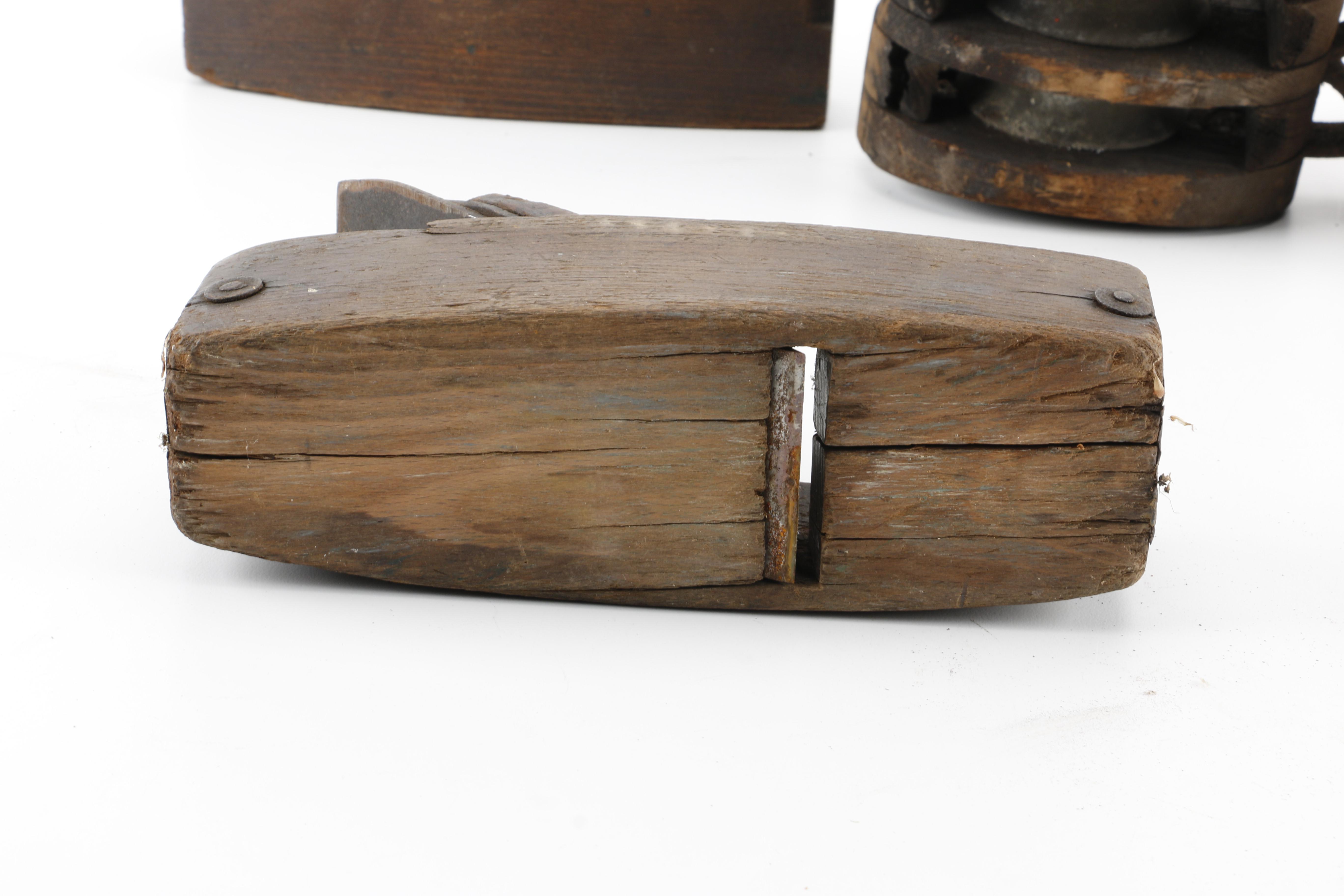 Collection of Antique and Vintage Tools