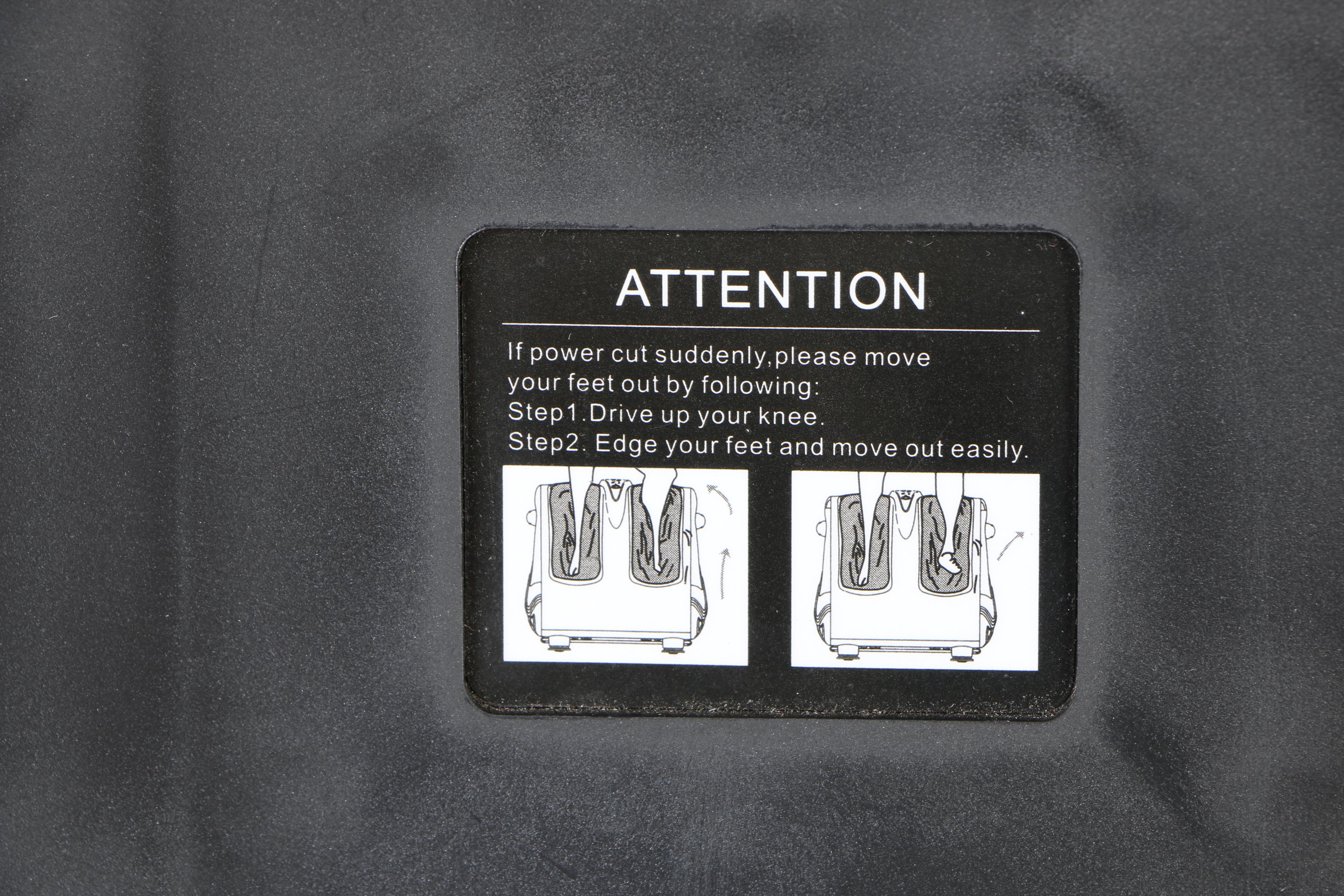 UComfy Foot Massage Machine