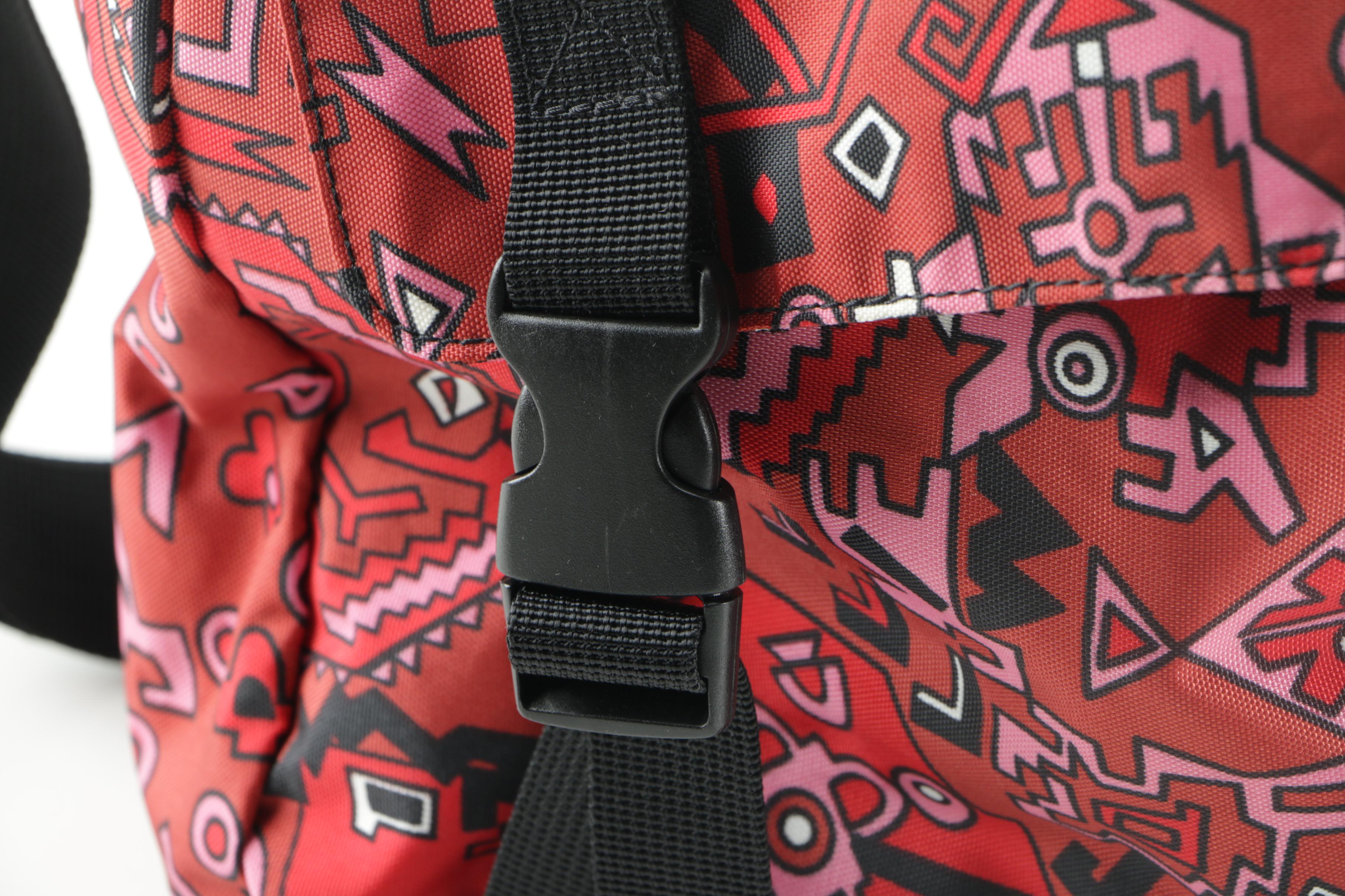 Marc Jacobs Monogrammed Duffle and Backpack