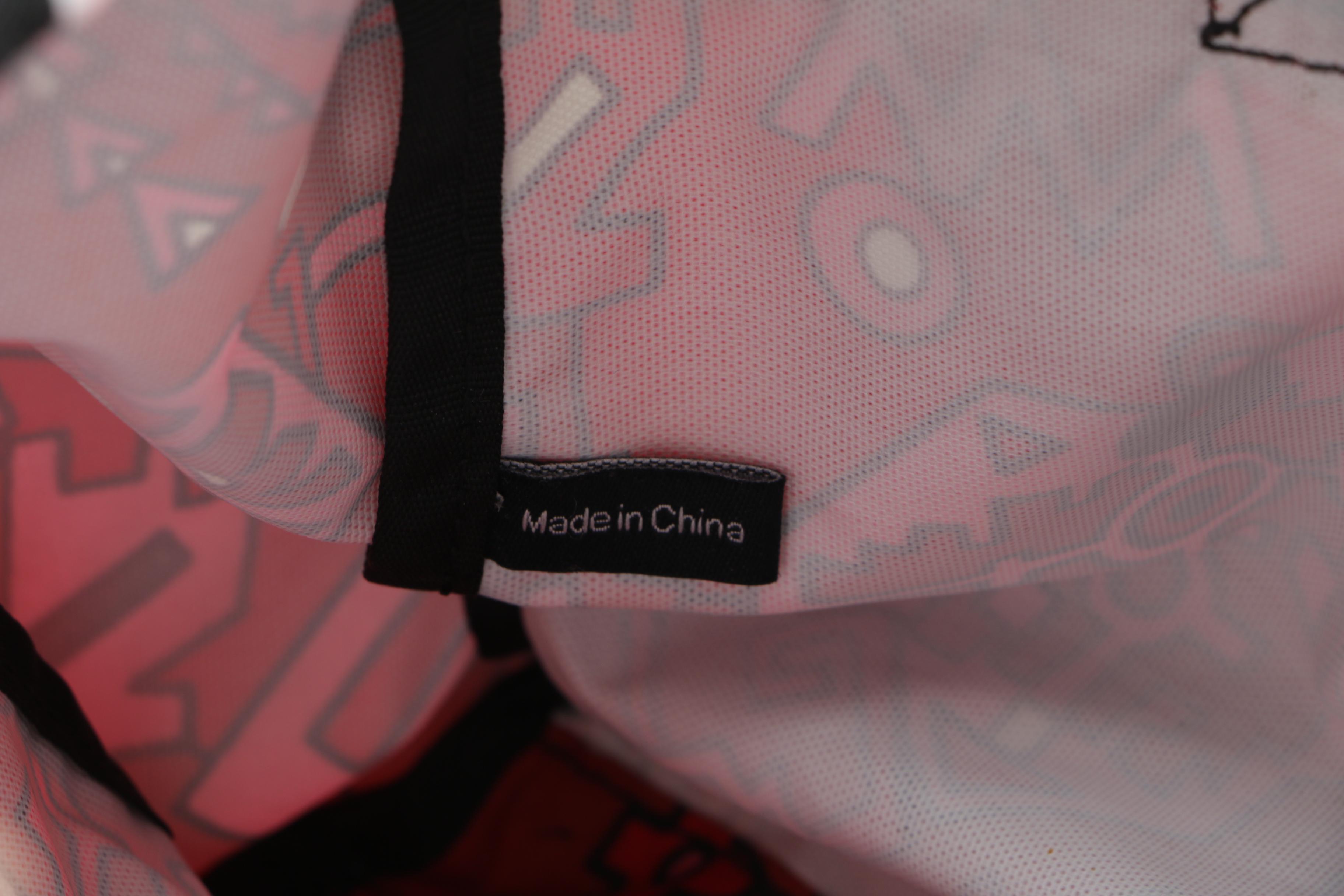 Marc Jacobs Monogrammed Duffle and Backpack