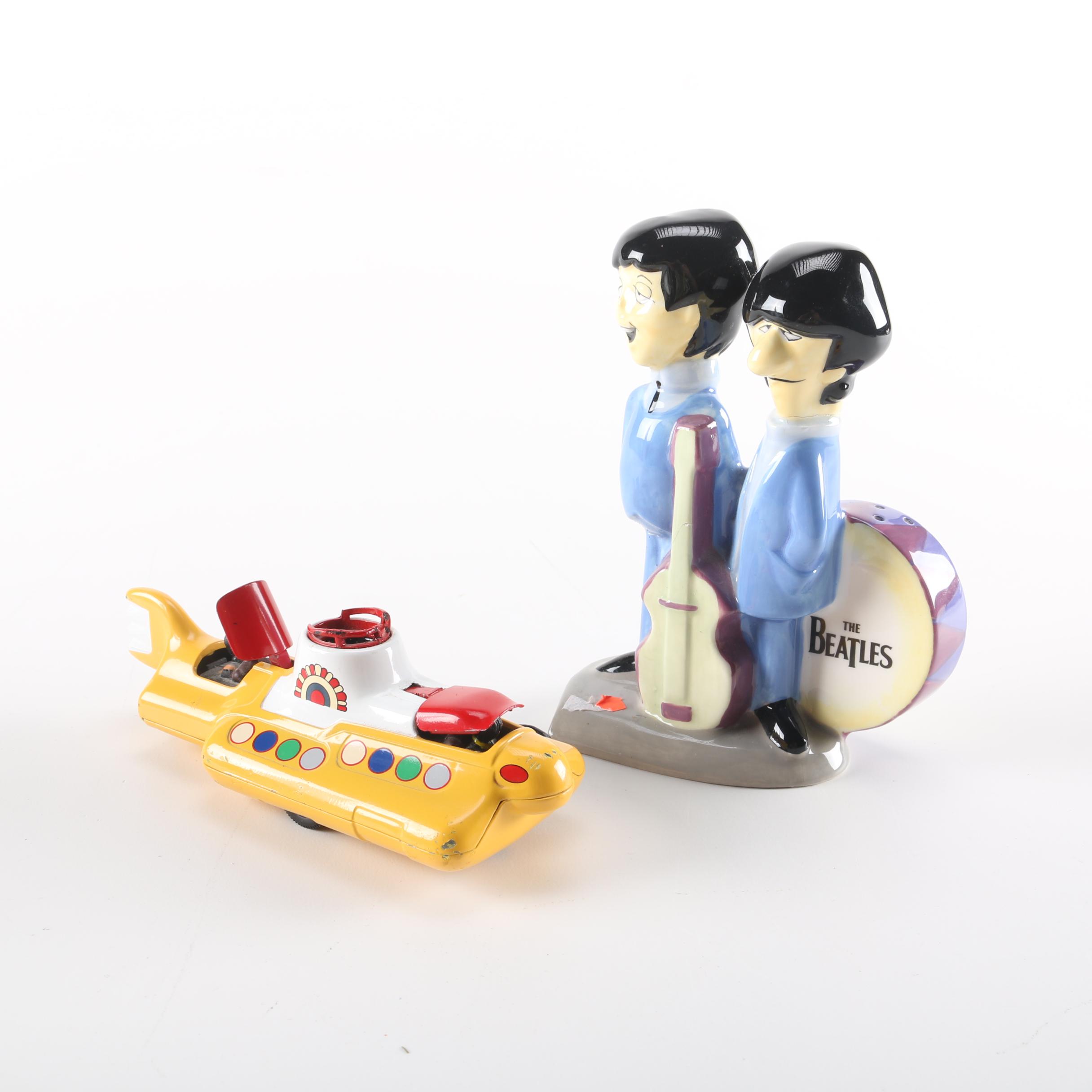 Beatles Collectibles