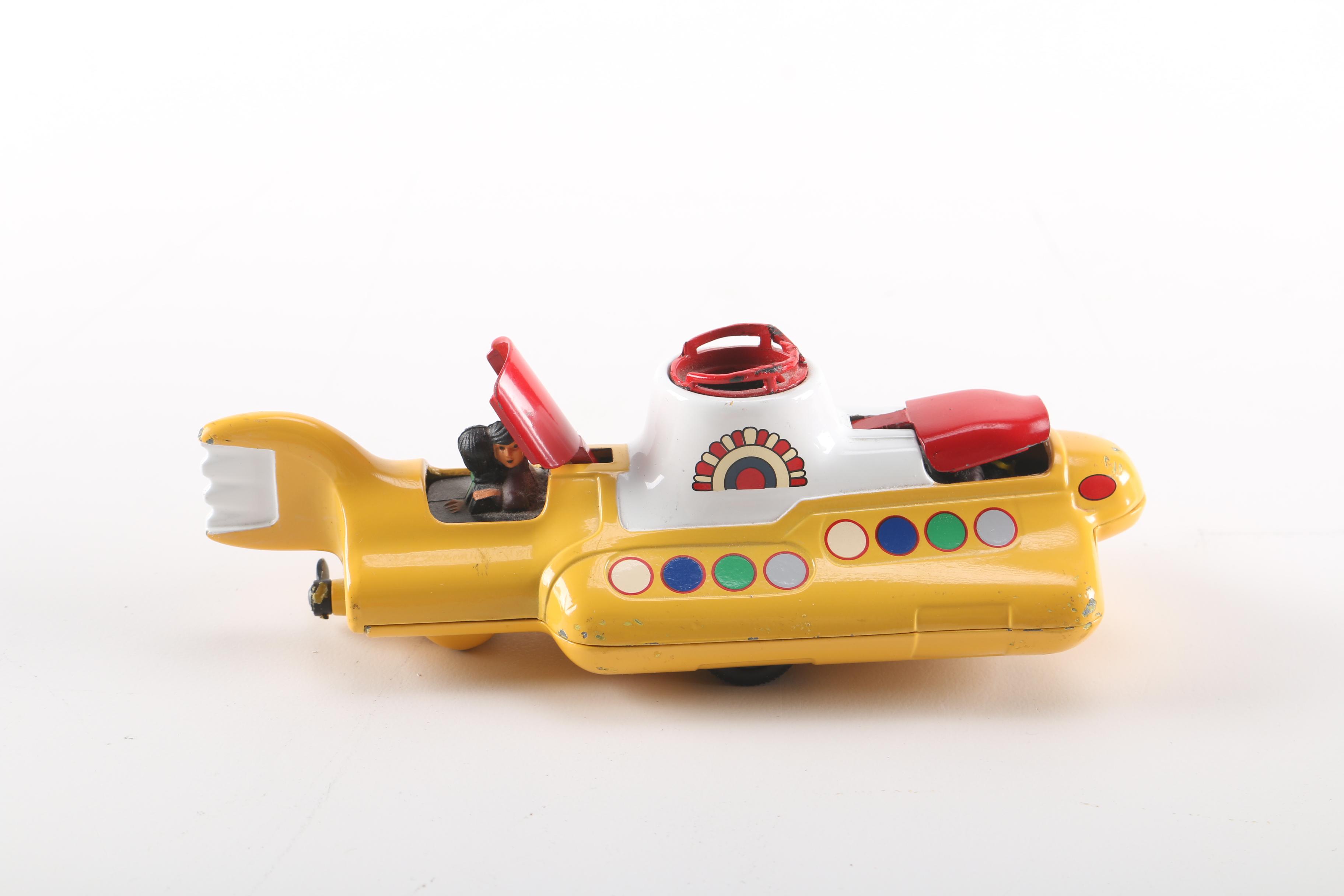 Beatles Collectibles