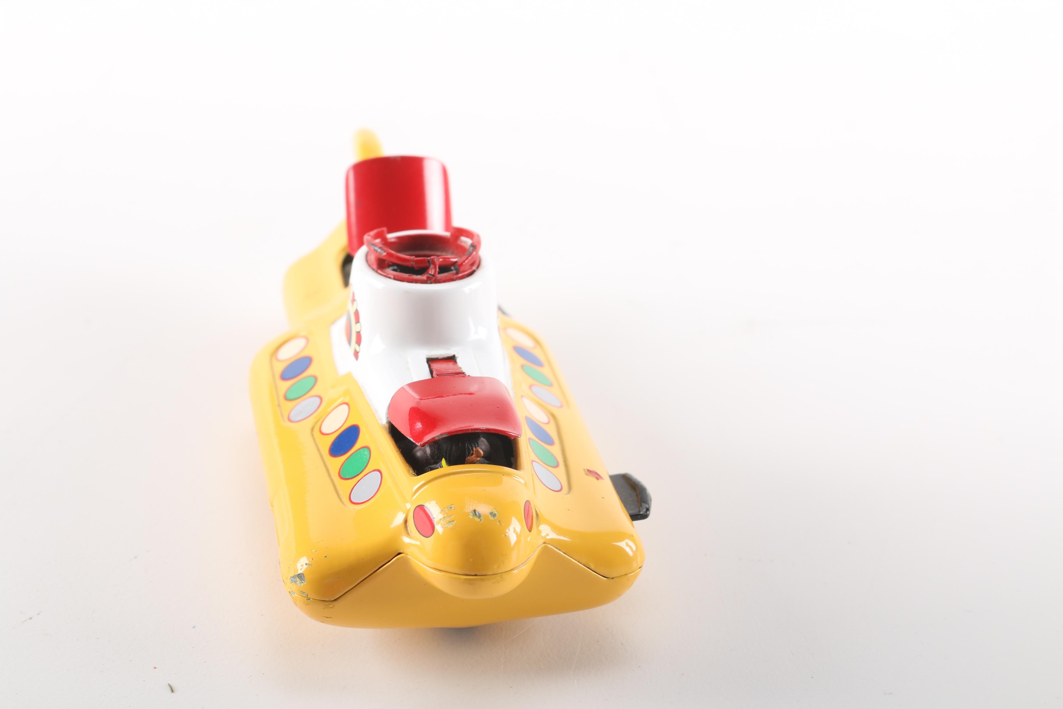 Beatles Collectibles