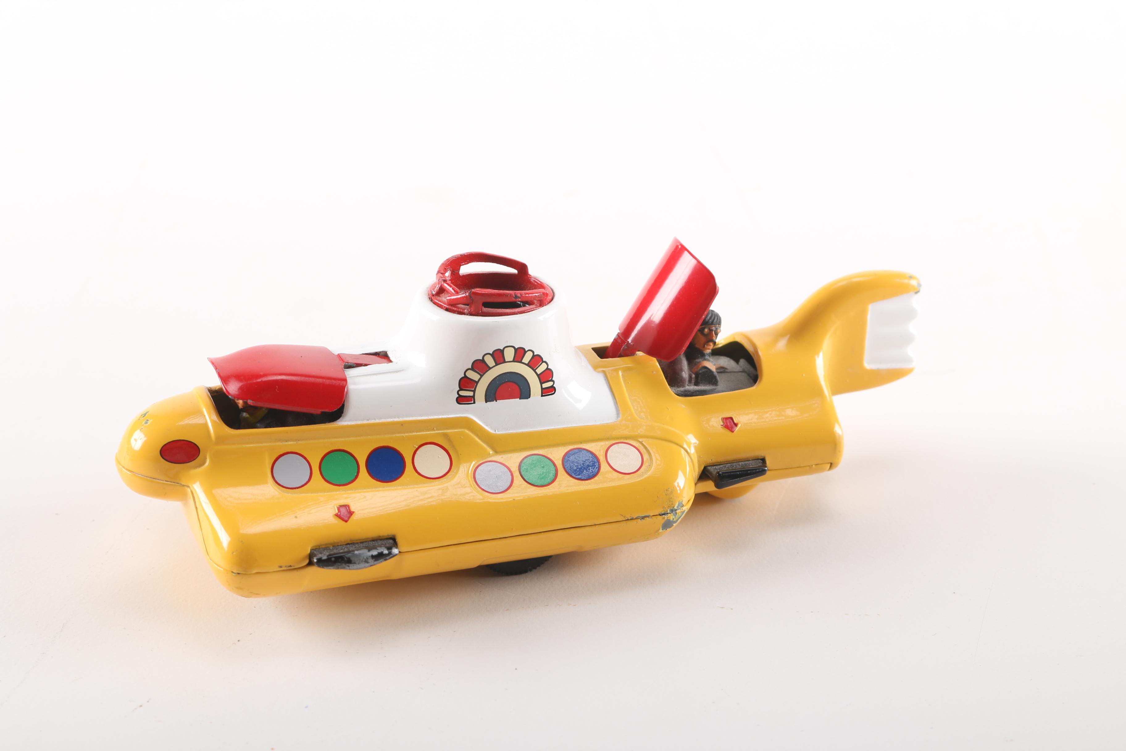 Beatles Collectibles