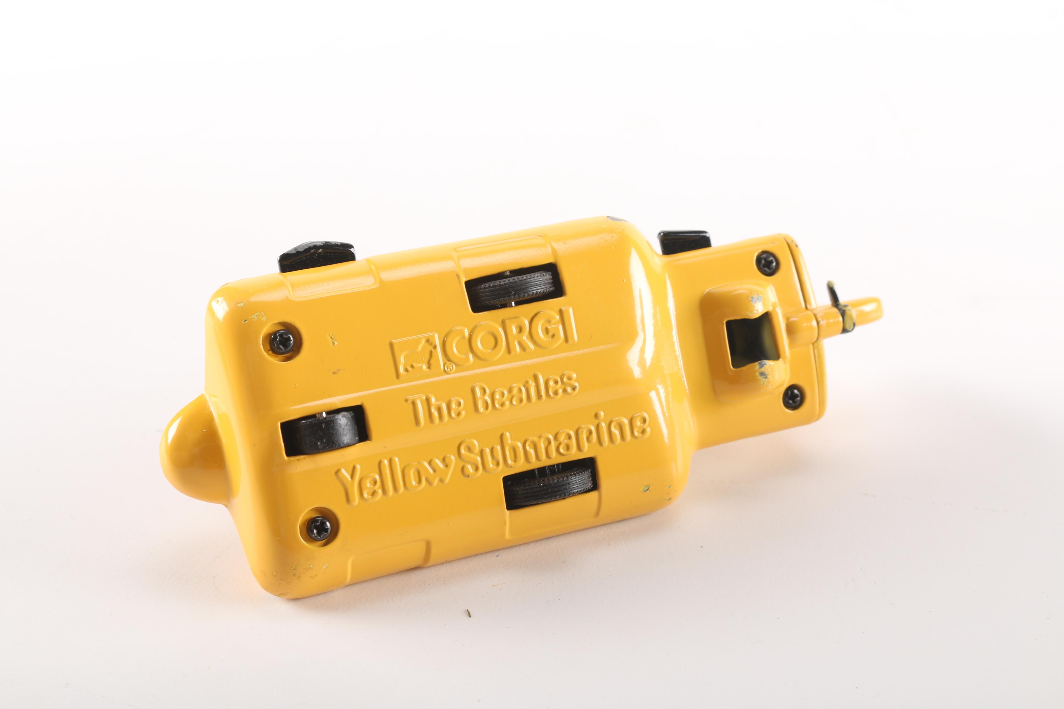 Beatles Collectibles