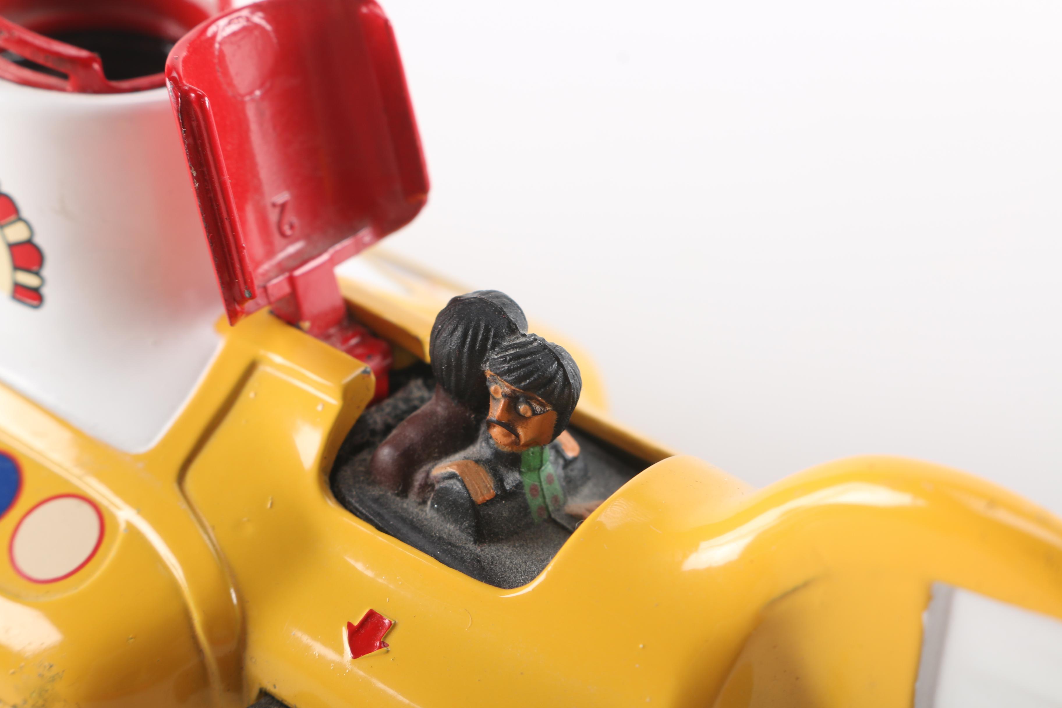 Beatles Collectibles