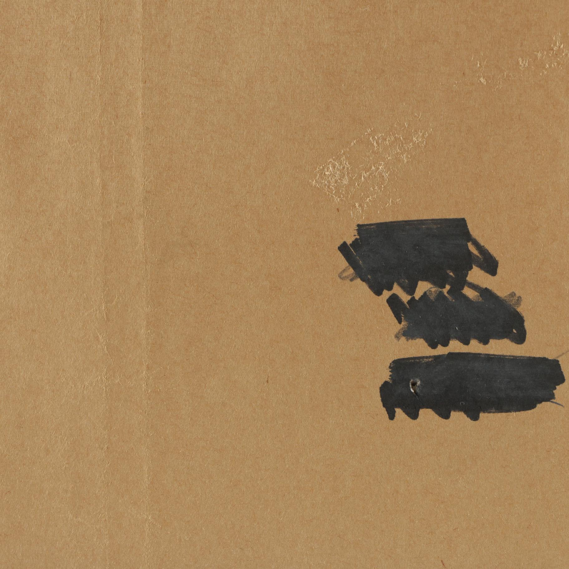 Käthe Kollwitz Lithograph of "Das Bangen"