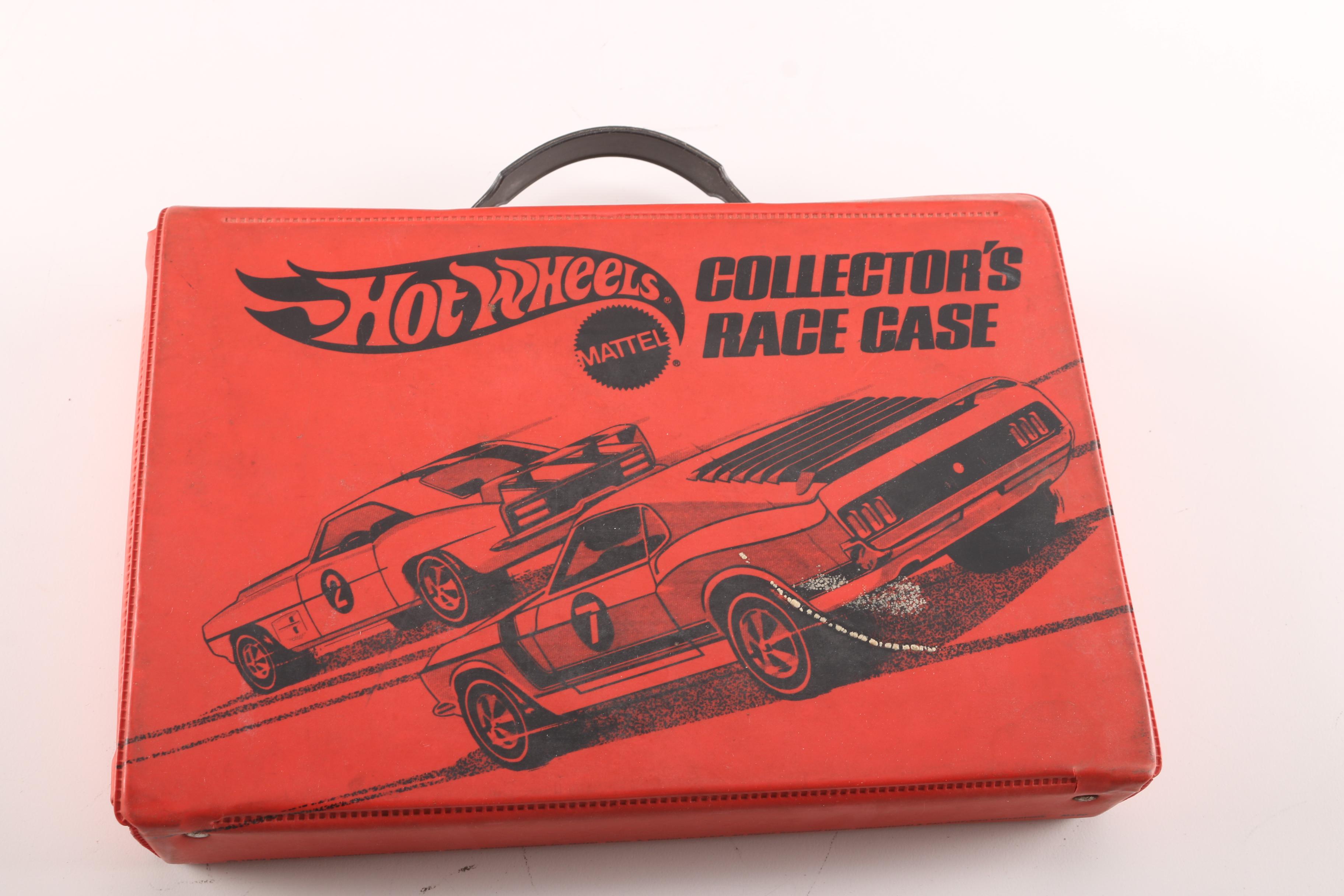 Vintage Hot Wheels and Micro Machines Toys