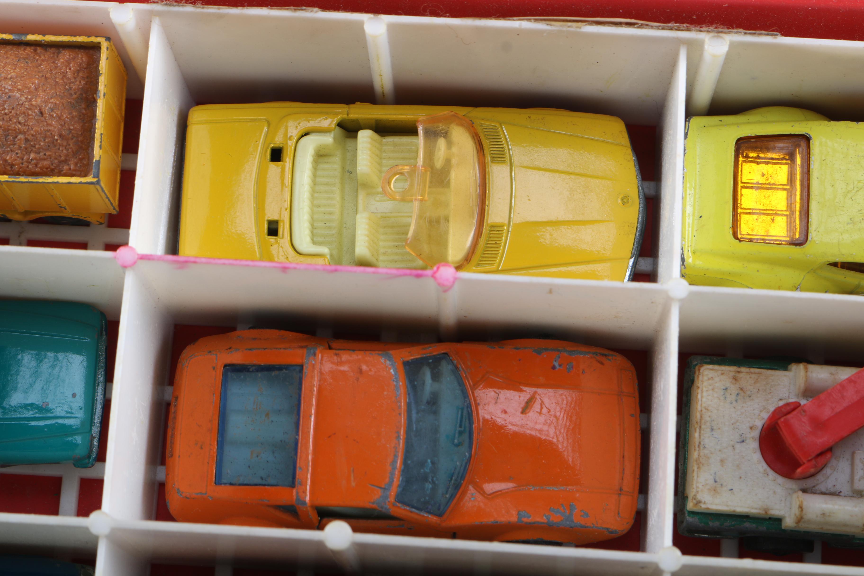 Vintage Hot Wheels and Micro Machines Toys