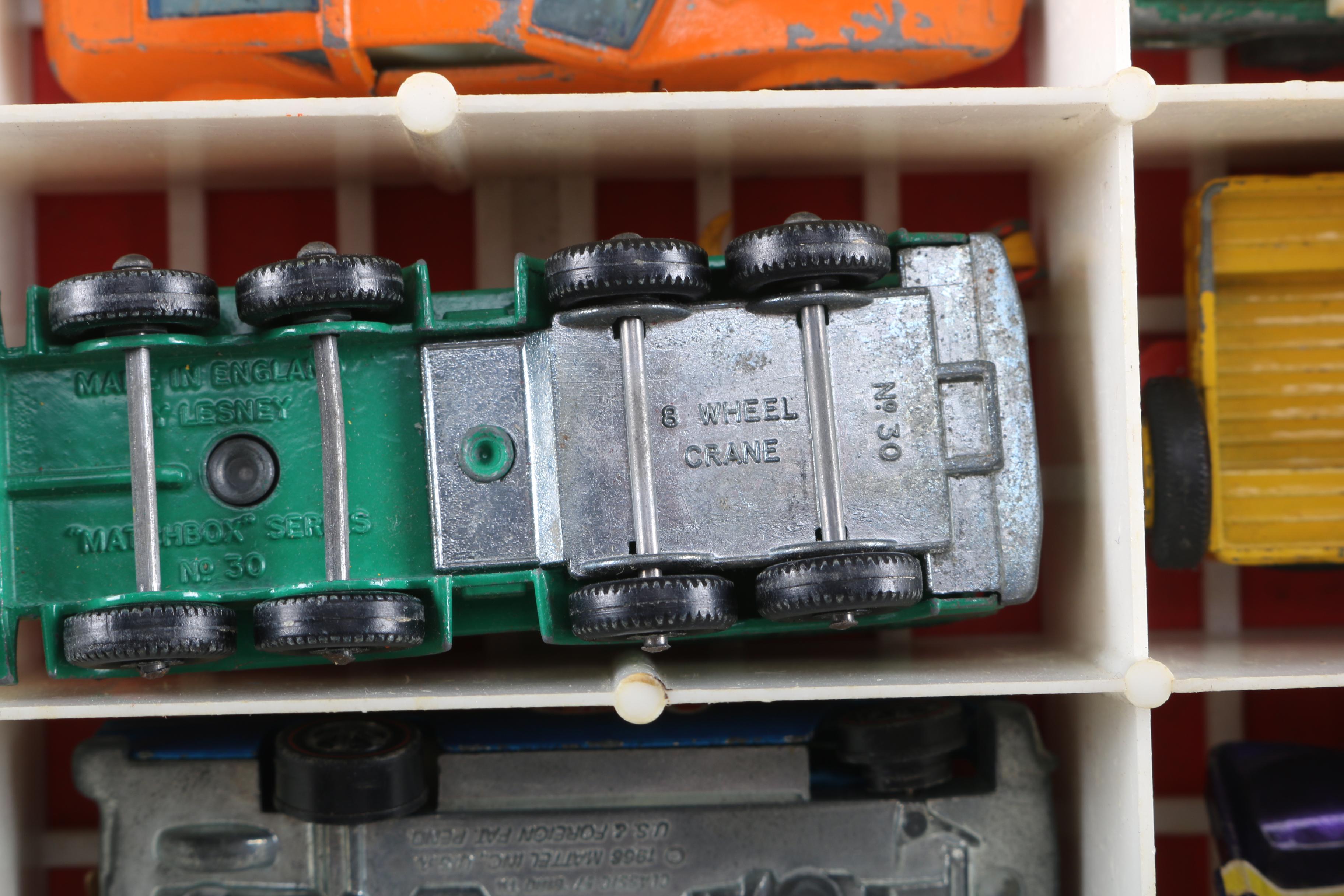 Vintage Hot Wheels and Micro Machines Toys